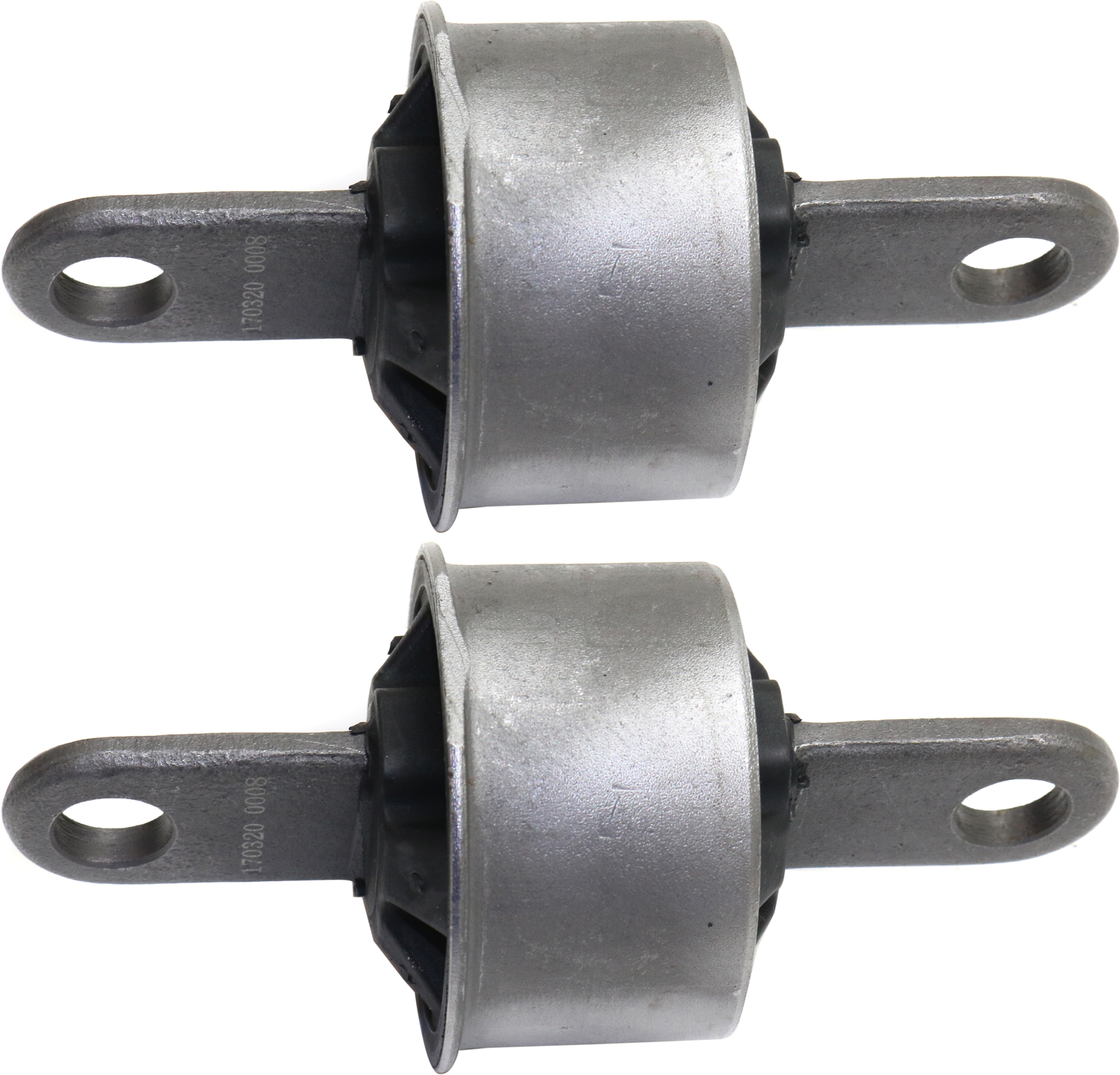 AM FOCUS 00-14 TRAILING ARM BUSHING Rear RH and LH SKU SET REPF544701-2 OEM TD340W 45G26034 FA7712-5791034