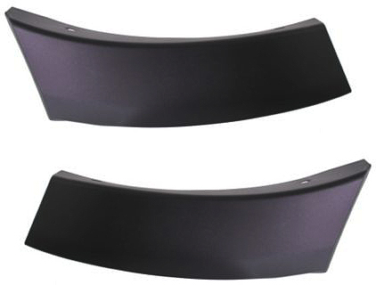 AM EXPEDITION 07-17 QUARTER PANEL MOLDING RH AND LH Rear Prmd Plas w o Wheel Opening Mldg Exc. EL Max Models SKU SET REPF550501 Partslink FO1707105 FO1706105 OEM 7L1Z78280A02AA 7L1Z78280A03AA