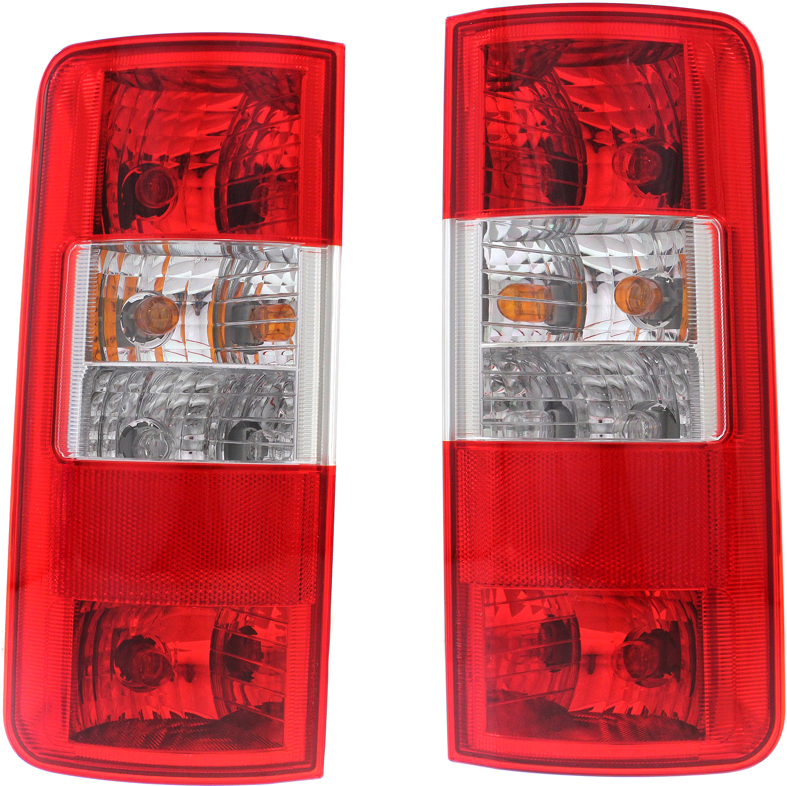 AM TRANSIT CONNECT 10-13 TAIL LAMP RH AND LH Assembly SKU SET REPF730125 Partslink FO2801225 FO2800225 OEM 9T1Z13404A 9T1Z13405A