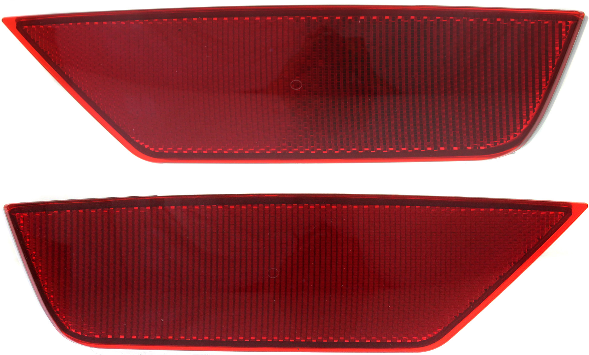 AM ESCAPE 13-19 REAR BUMPER REFLECTOR RH AND LH SKU SET REPF734905 Partslink FO1185102 FO1184102 OEM CJ5Z15A449A CJ5Z15A449B