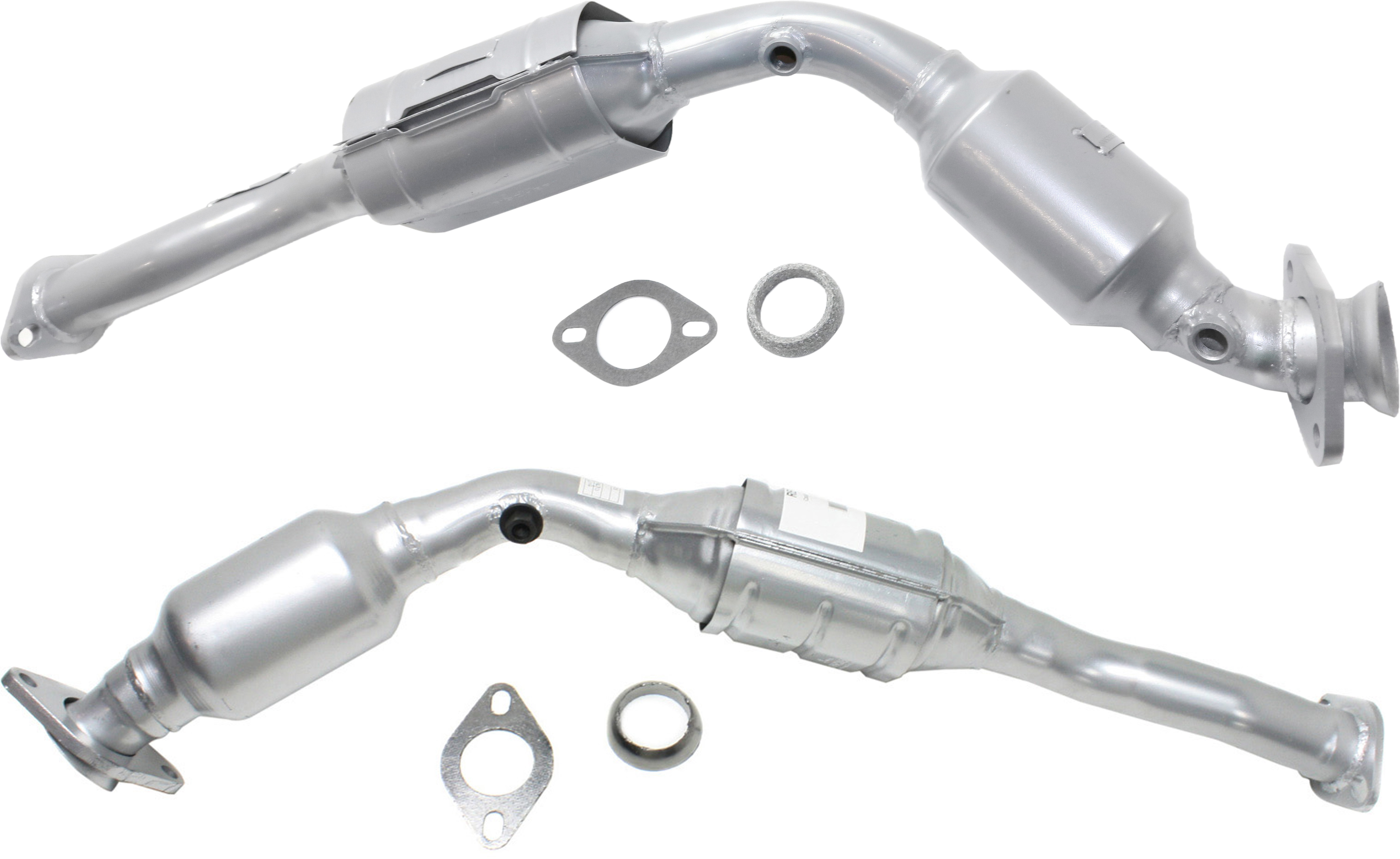 AM MARAUDER 03-04 CATALYTIC CONVERTER RH AND LH SKU SET REPF960304