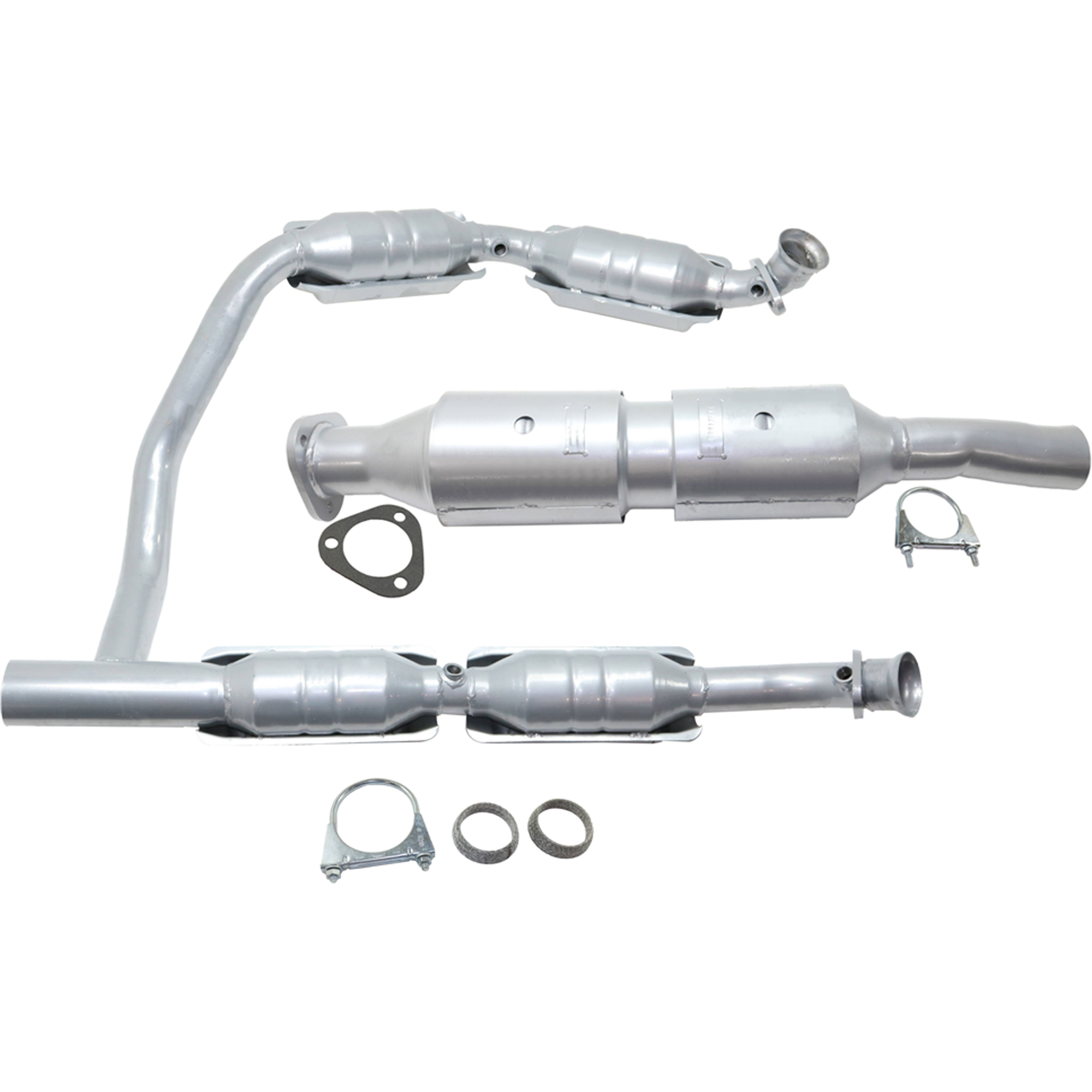 AM Catalytic Converter SKU SET REPF960309