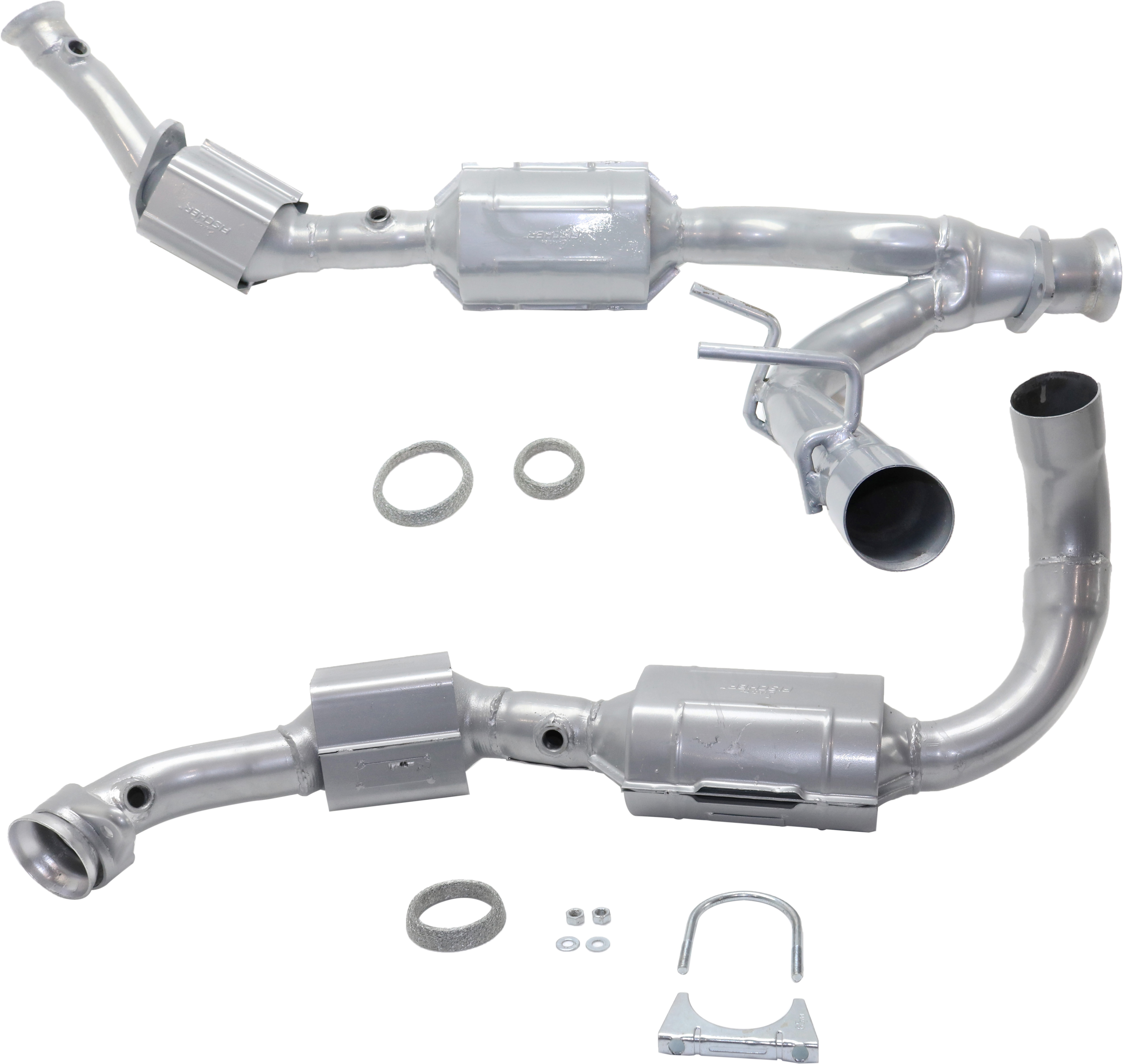 AM EXPEDITION 03-04 CATALYTIC CONVERTER RH AND LH 8 Cyl. 5.4L Eng. SKU SET REPF960319