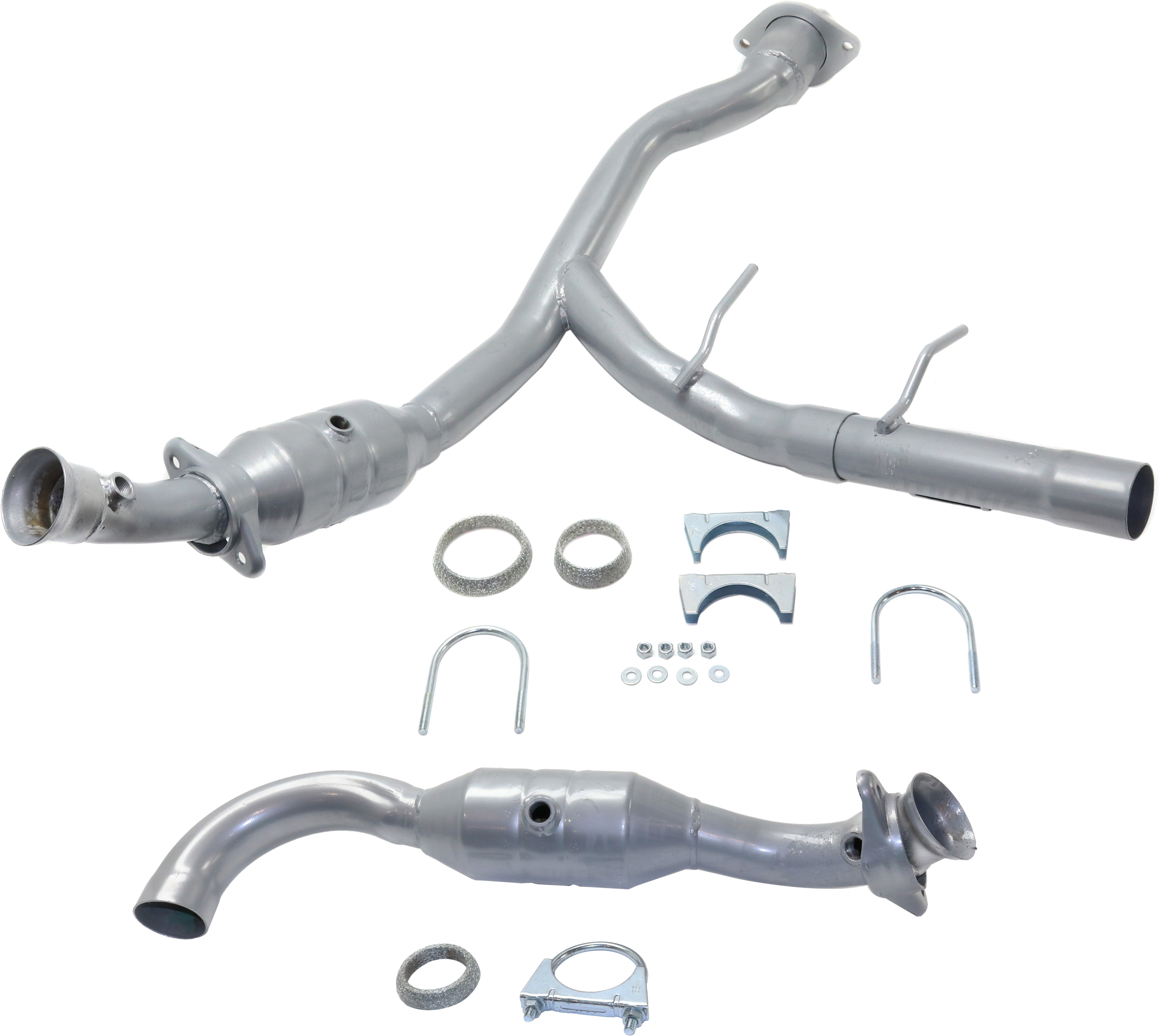 AM NAVIGATOR 07-13 EXPEDITION 07-14 CATALYTIC CONVERTER RH AND LH 8 Cyl 5.4L Eng. SKU SET REPF960335