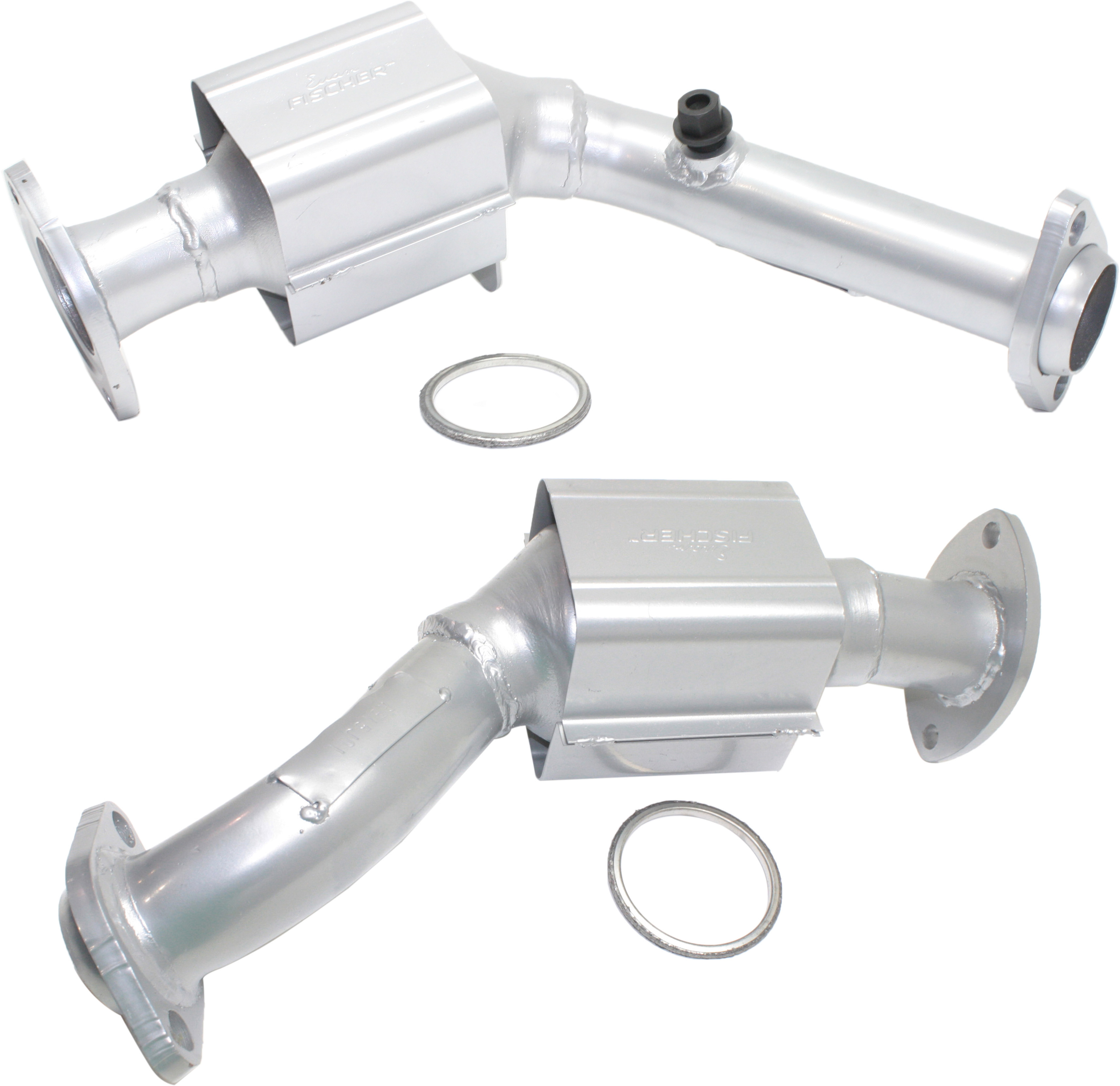 AM FIVE HUNDRED FREESTYLE 05-07 CATALYTIC CONVERTER RH AND LH 6 Cyl 3.0L Eng. SKU SET REPF960343