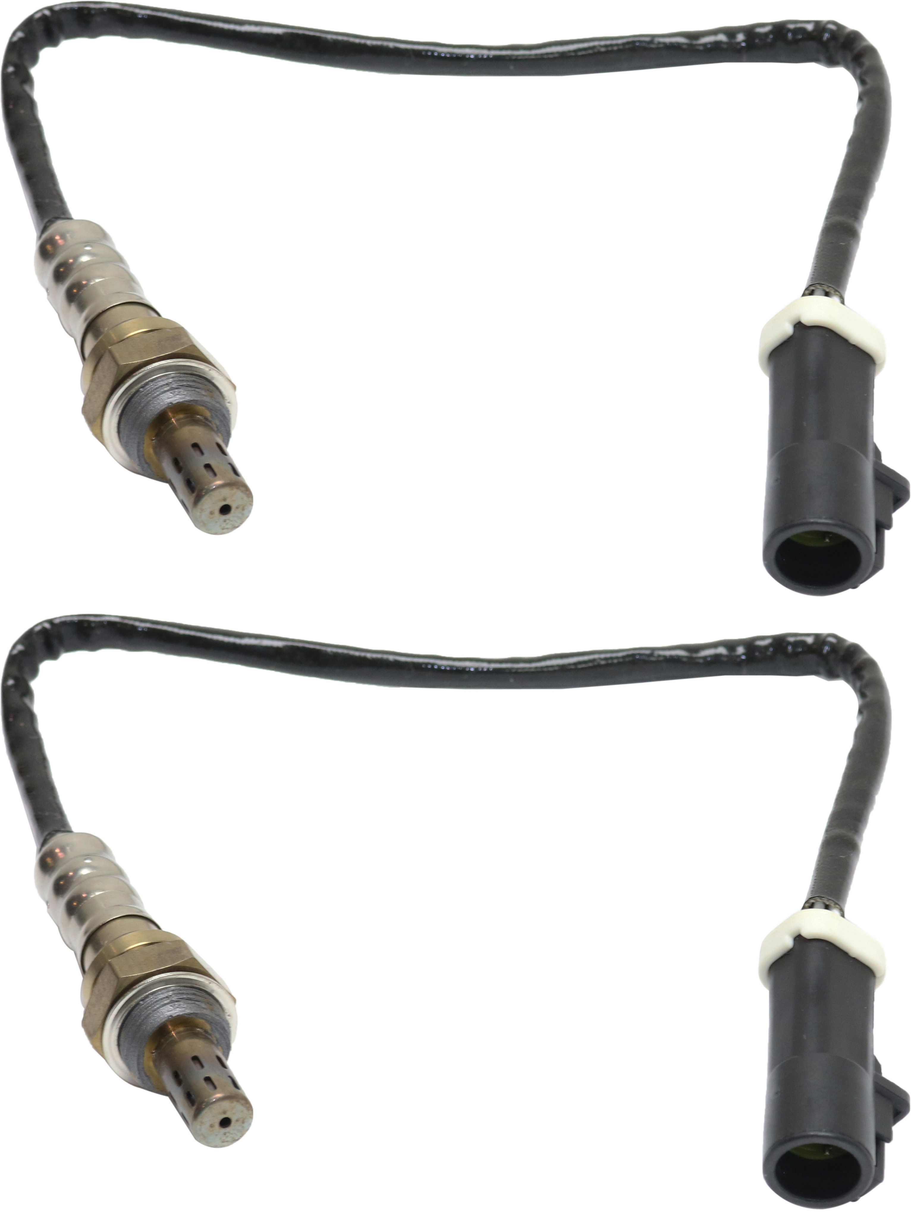 AM E SERIES VAN 90-16 RANGER 89-11 OXYGEN SENSOR Heated 4 Wire Set of 2 SKU SET REPF960904-2