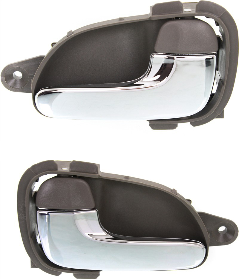 AM Interior Door Handle SKU SET REPFD462179 OEM YF5Z1222600BAA YF5Z1222601BAA