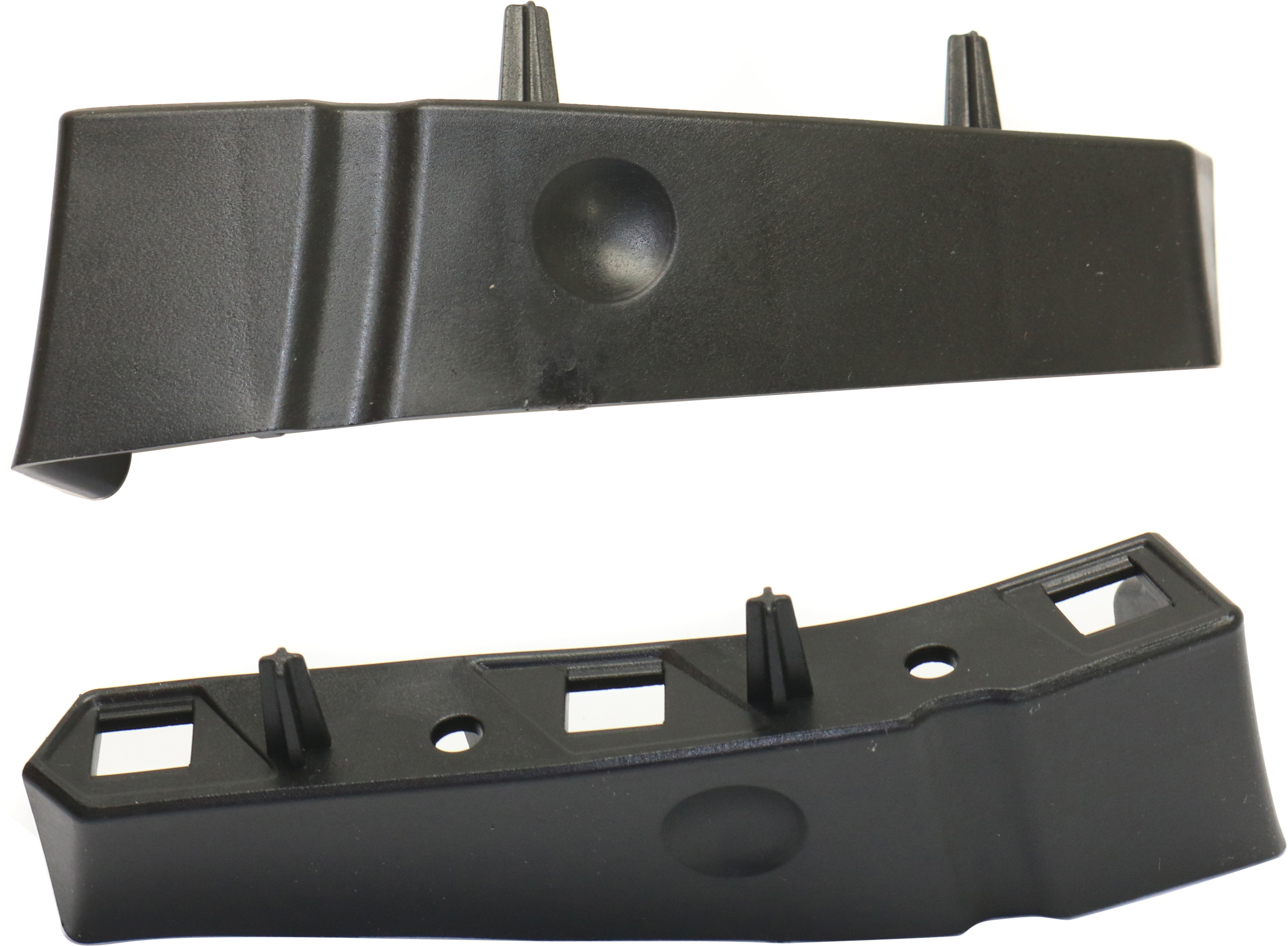 AM CANYON 15-22 FRONT BUMPER GUIDE RH AND LH Cover Guide SKU SET REPG019701 Partslink GM1033113 GM1032113 OEM 23467530-23467529