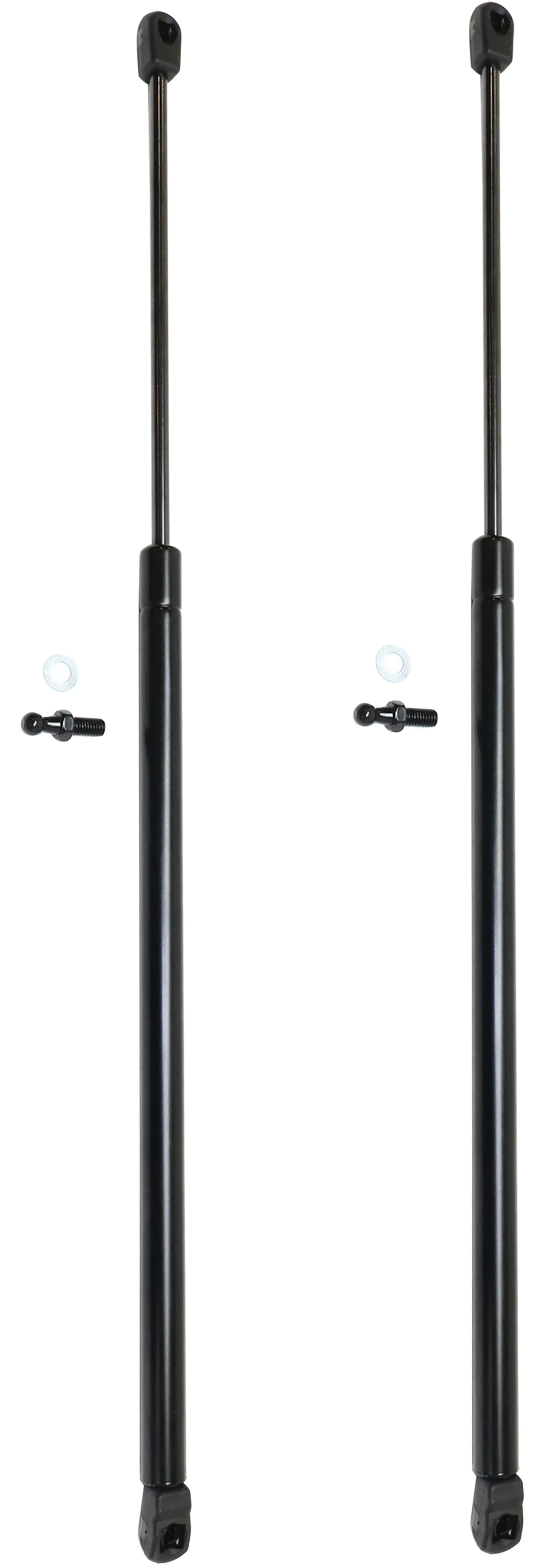 AM ACADIA 07-12 HOOD LIFT RH AND LH SKU SET REPG131702-2