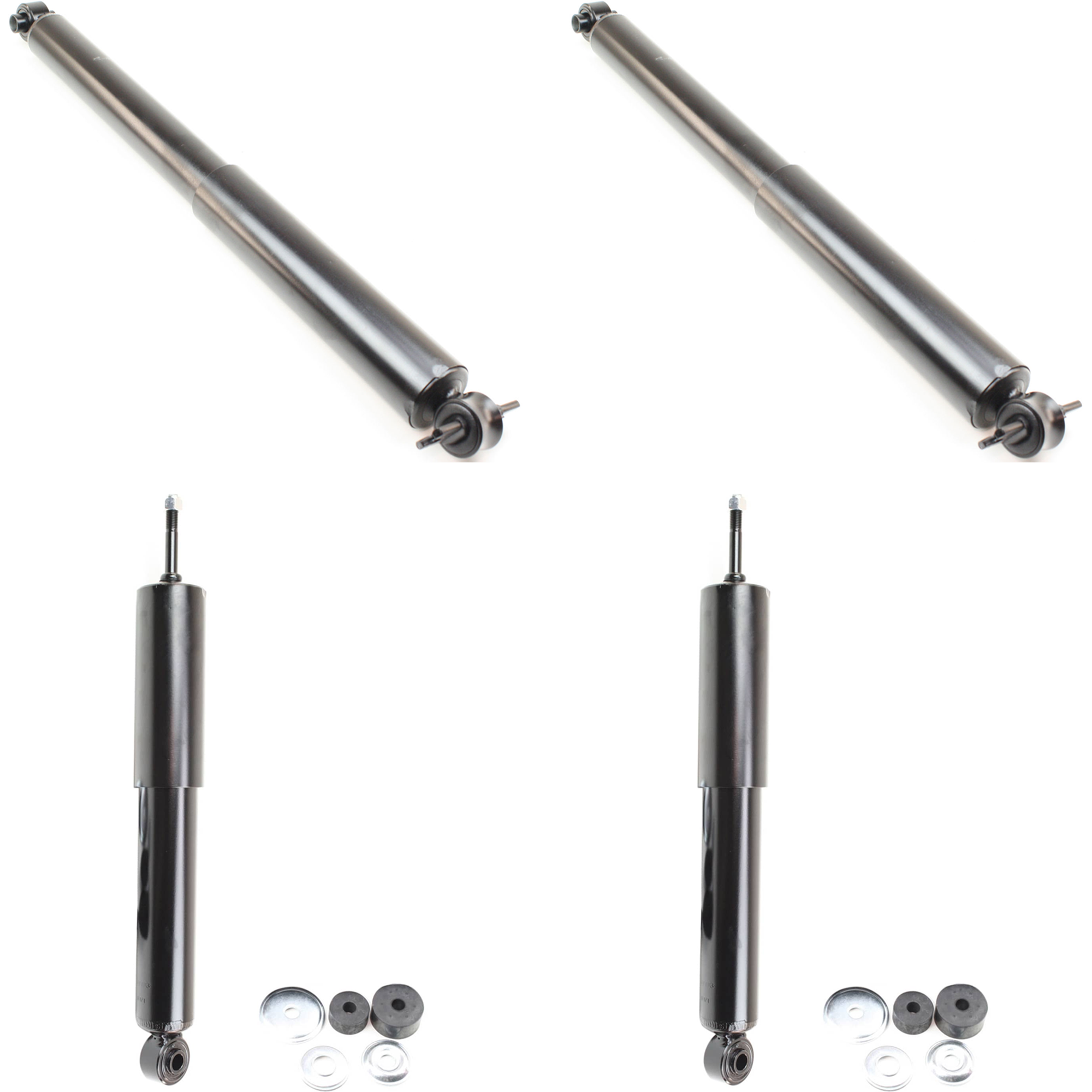 AM Shock Absorber and Strut Assembly SKU SET REPG280301 A OEM 19153642-19153640