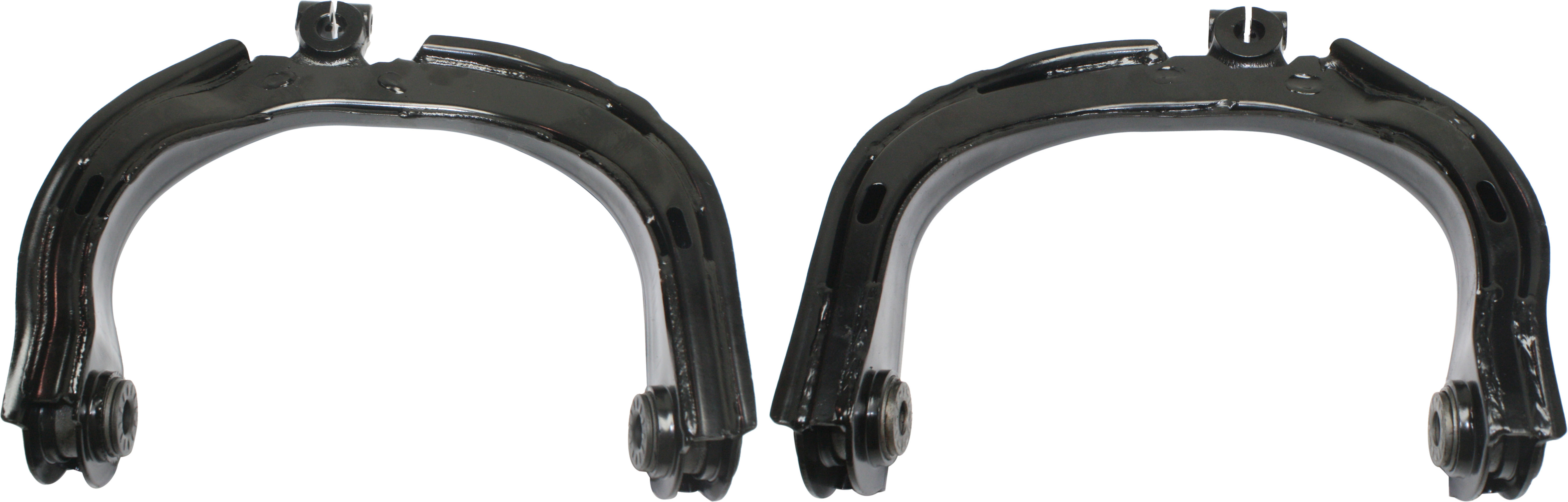 AM TRAILBLAZER ENVOY 02-09 FRONT CONTROL ARM KIT RH AND LH Upper w o Ball Joint SKU SET REPG281509 OEM 15080914-15298273-25786775-158