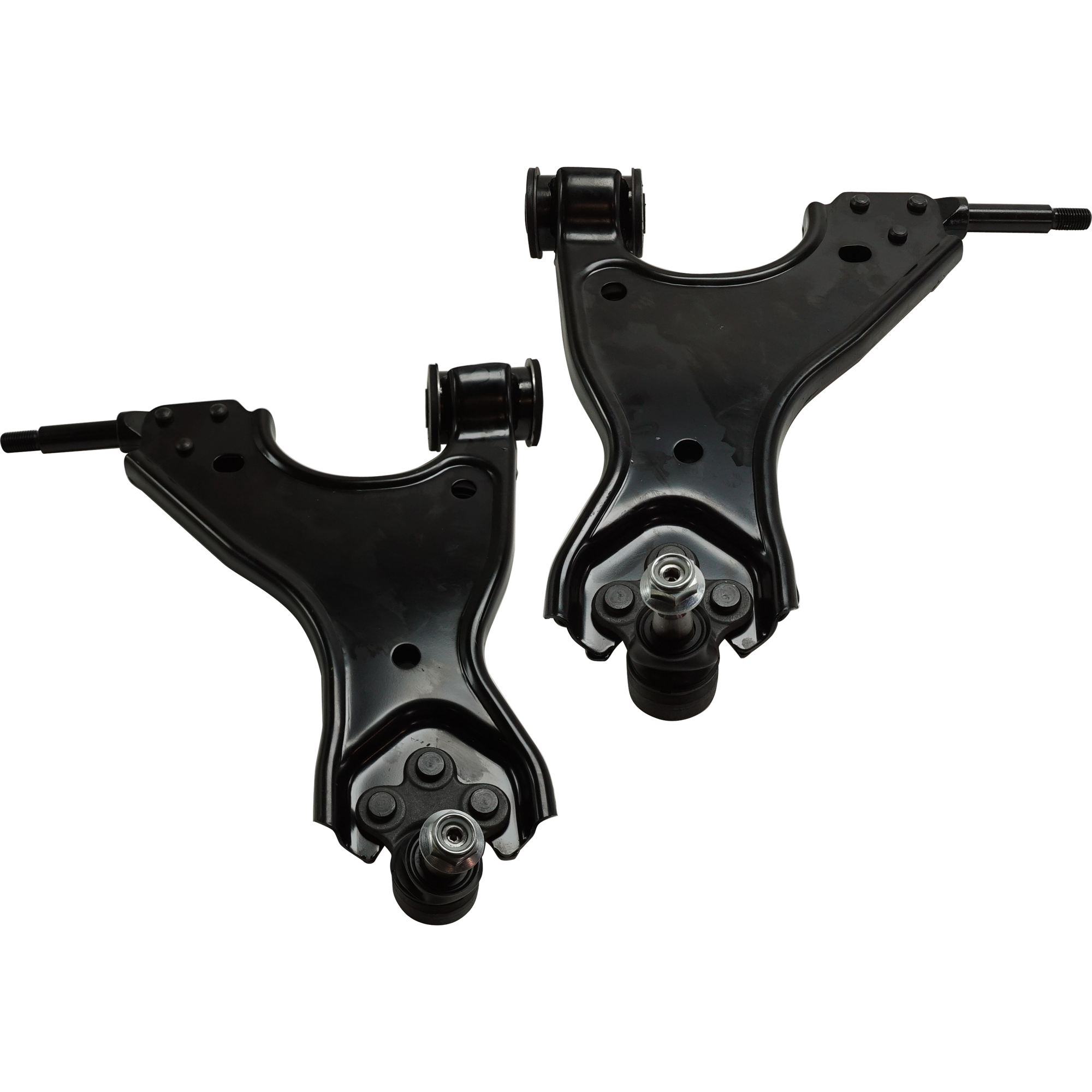 AM ACADIA 07-16 OUTLOOK 07-10 FRONT CONTROL ARM RH AND LH Lower w Ball Joint and Bushing SKU SET REPG281513 OEM 20774419-25798011-25798012-259