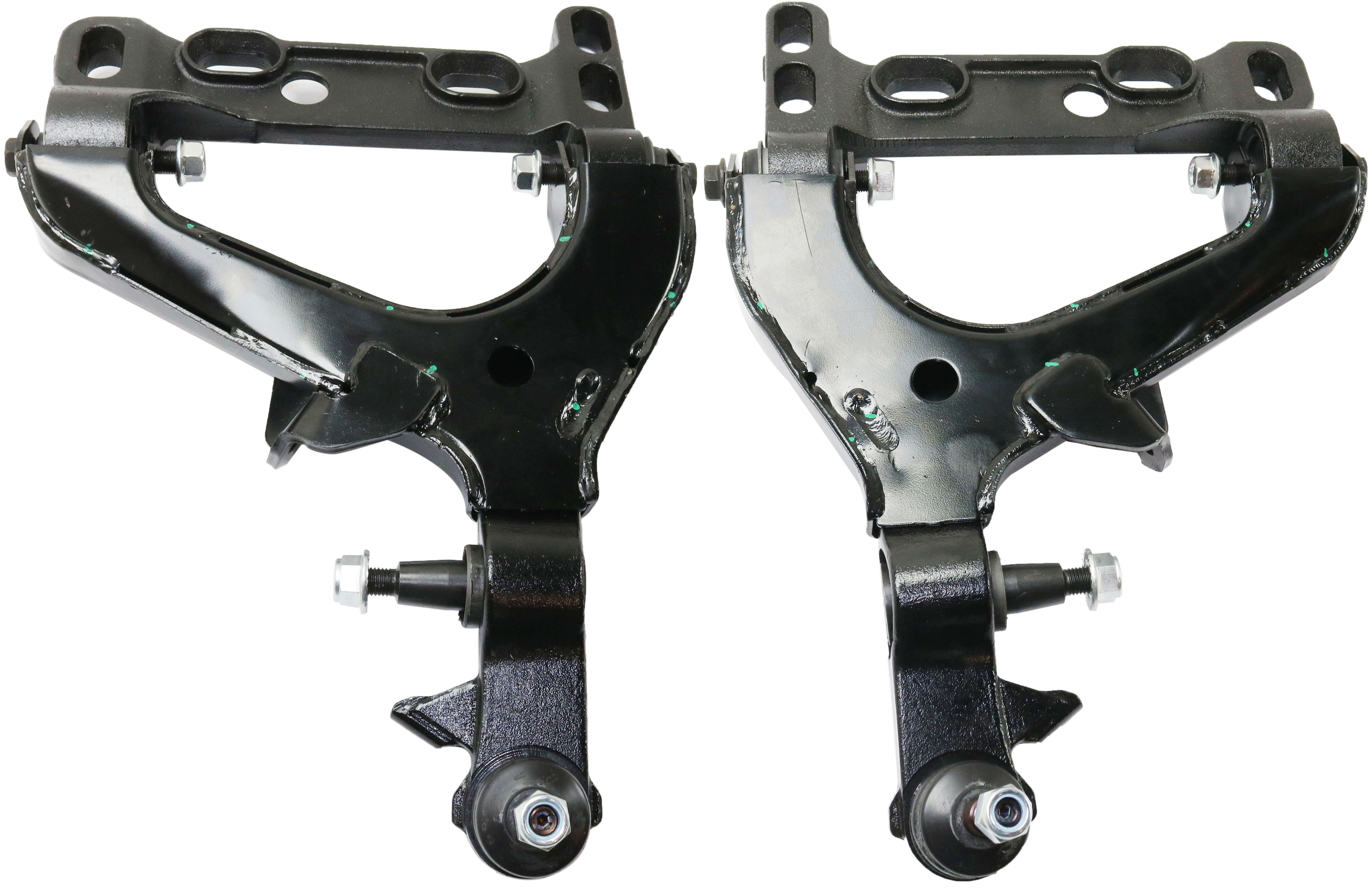 AM JIMMY 04-05 FRONT CONTROL ARM RH AND LH Lower w Ball Joint SKU SET REPG281517 OEM 19133555-19133556