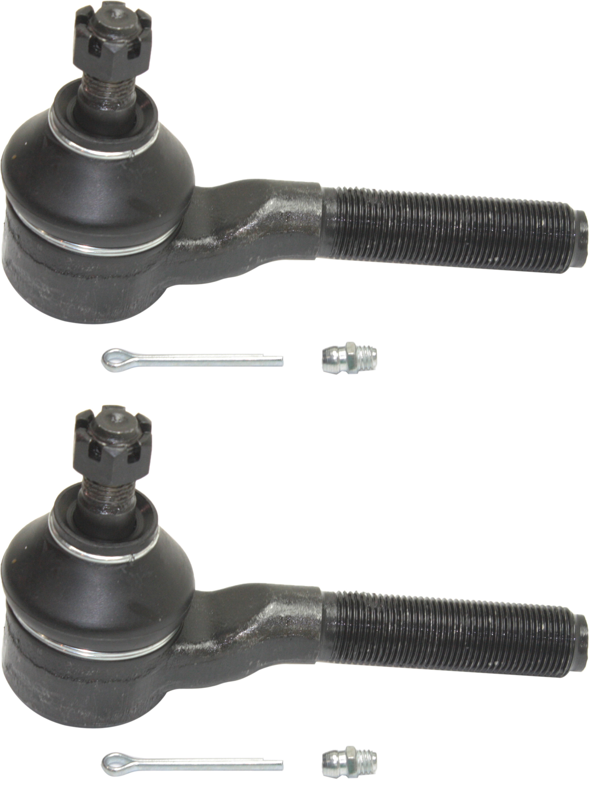 AM BLAZER JIMMY 98-05 FRONT TIE ROD END RH AND LH Inner SKU SET REPG282105-2 OEM 12471301
