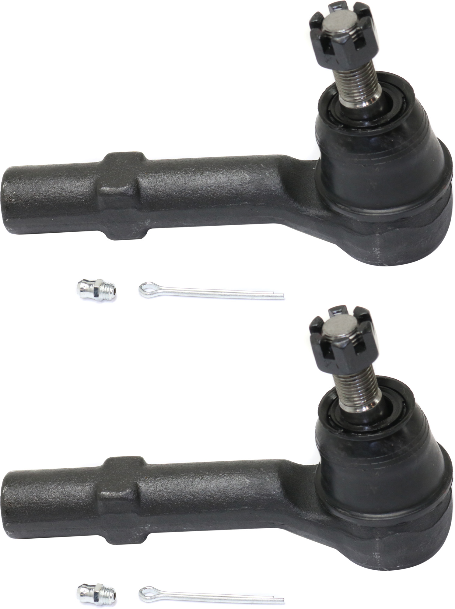 AM ACADIA 07-16 ENCLAVE 08-17 FRONT TIE ROD END RH AND LH Outer SKU SET REPG282108-2 OEM 2693637-4012300-15869897-45A13