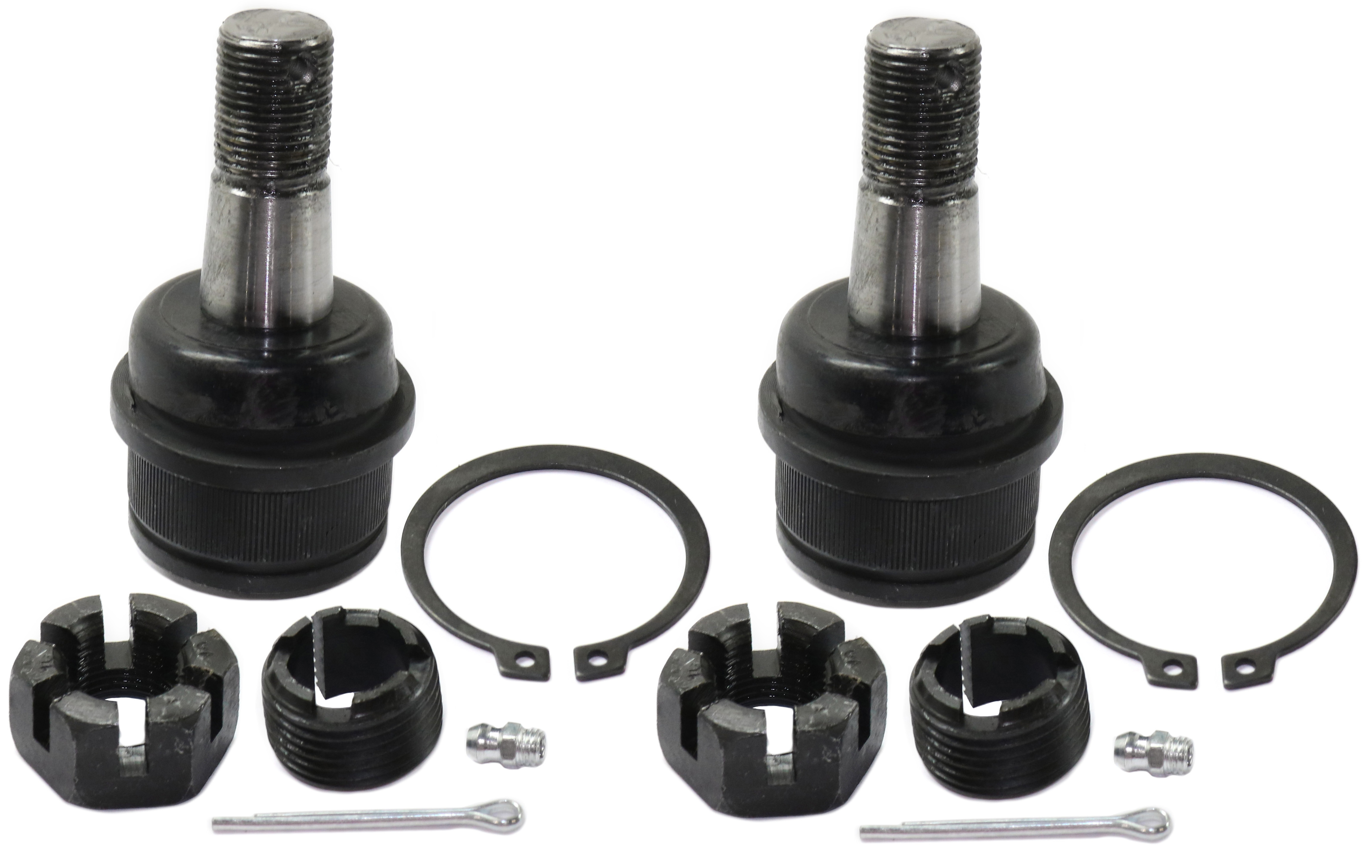 AM C K FULL SIZE P U 70-91 DODGE FULL SIZE P U 72-93 FRONT BALL JOINT RH AND LH Upper SKU SET REPG282301-2 OEM 10252-288000-288003-305112-463