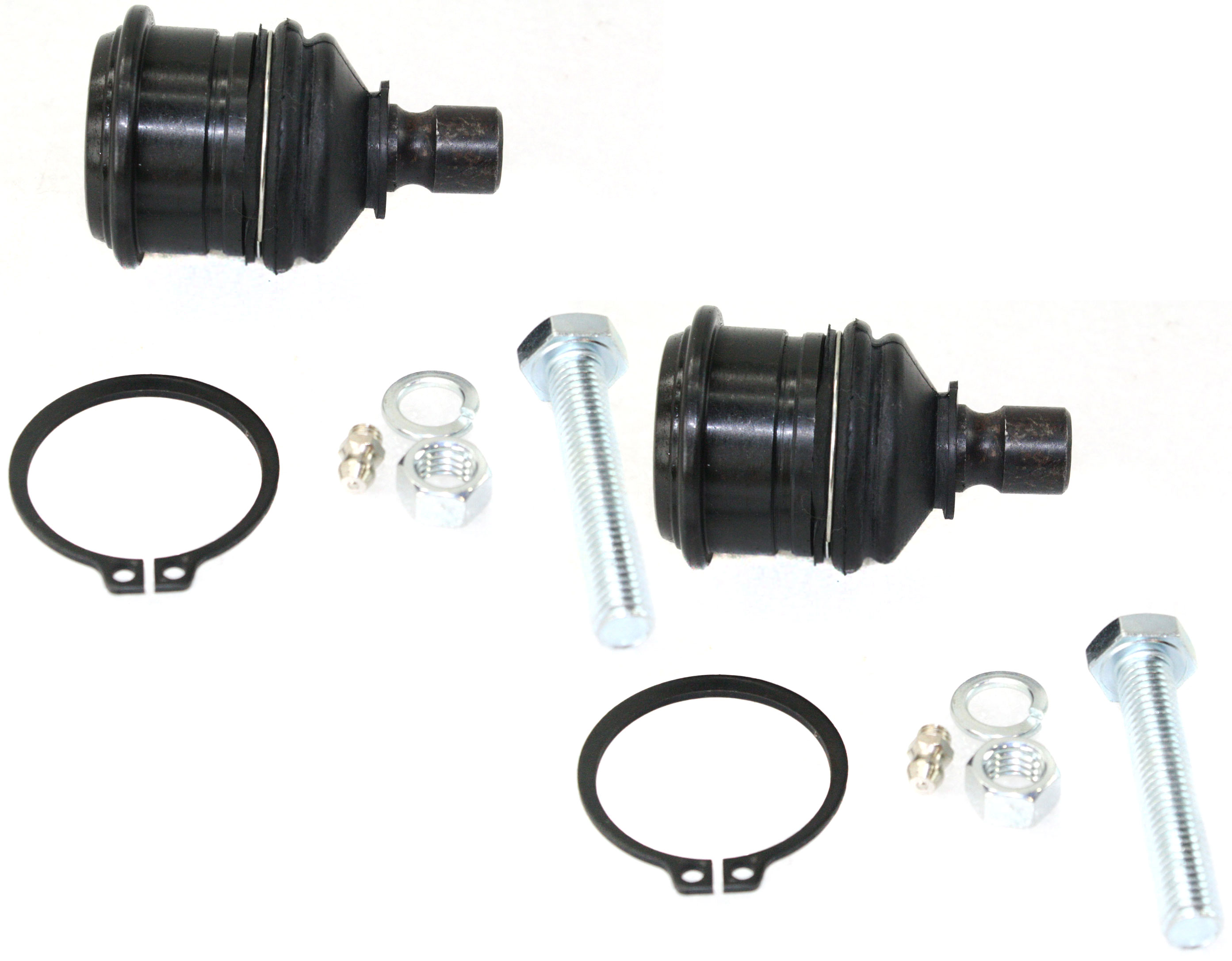 AM TRAILBLAZER ENVOY 02-09 FRONT BALL JOINT RH AND LH Upper Set of 2 SKU SET REPG282302-2 OEM 104332-1017701-2601559-5001112