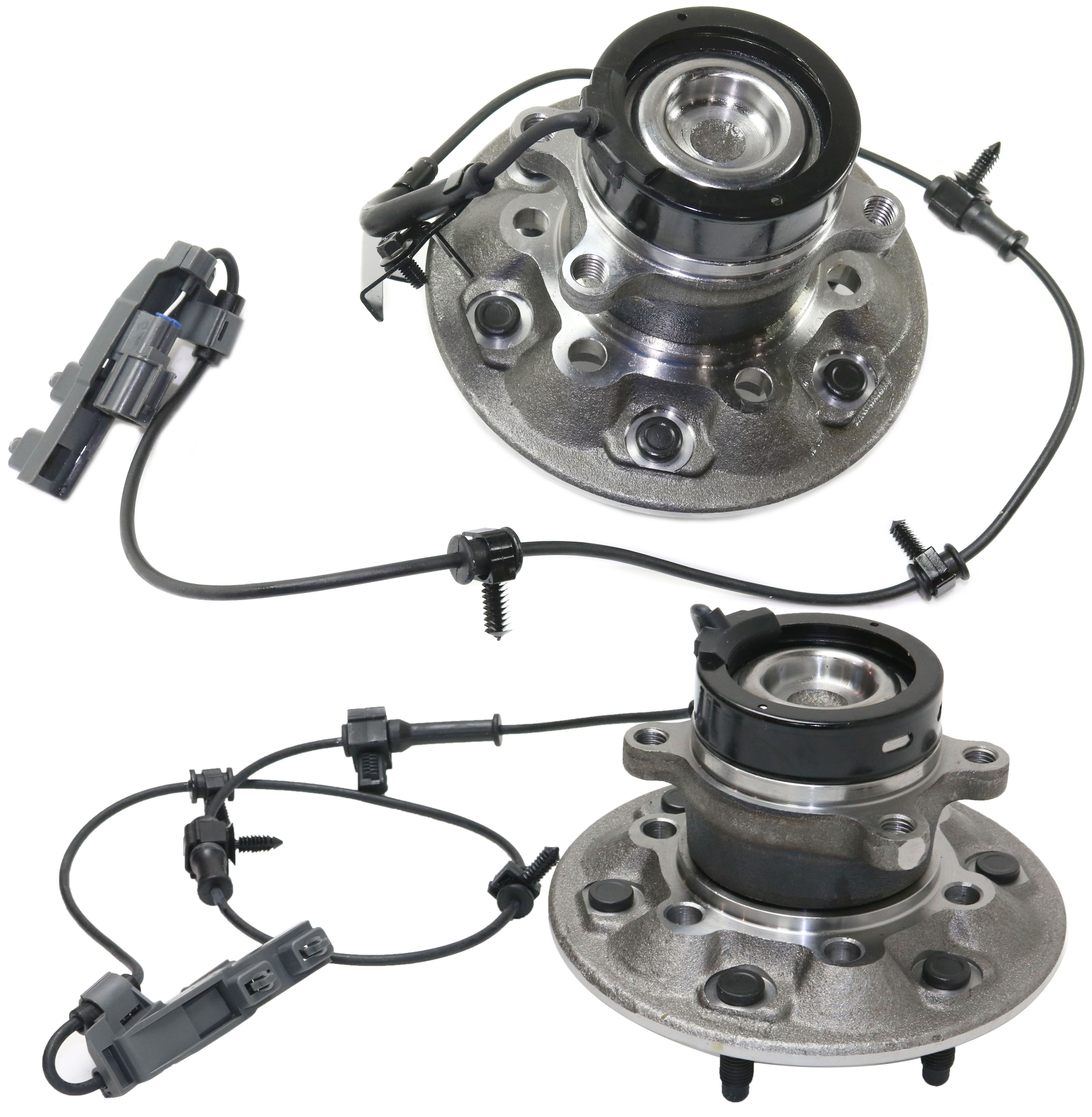 AM CANYON COLORADO 04-05 FRONT HUB ASSEMBLY RH AND LH Set of 2 RWD SKU SET REPG283709 OEM 715108-15170661-15176998 BR930