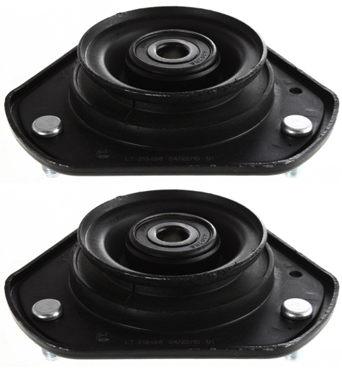 AM CAMRY 87-91 ES250-90-91 FRONT SHOCK AND STRUT MOUNT RH AND LH SKU SET REPG286501-2 OEM 142193-143278-143281-901944 K9
