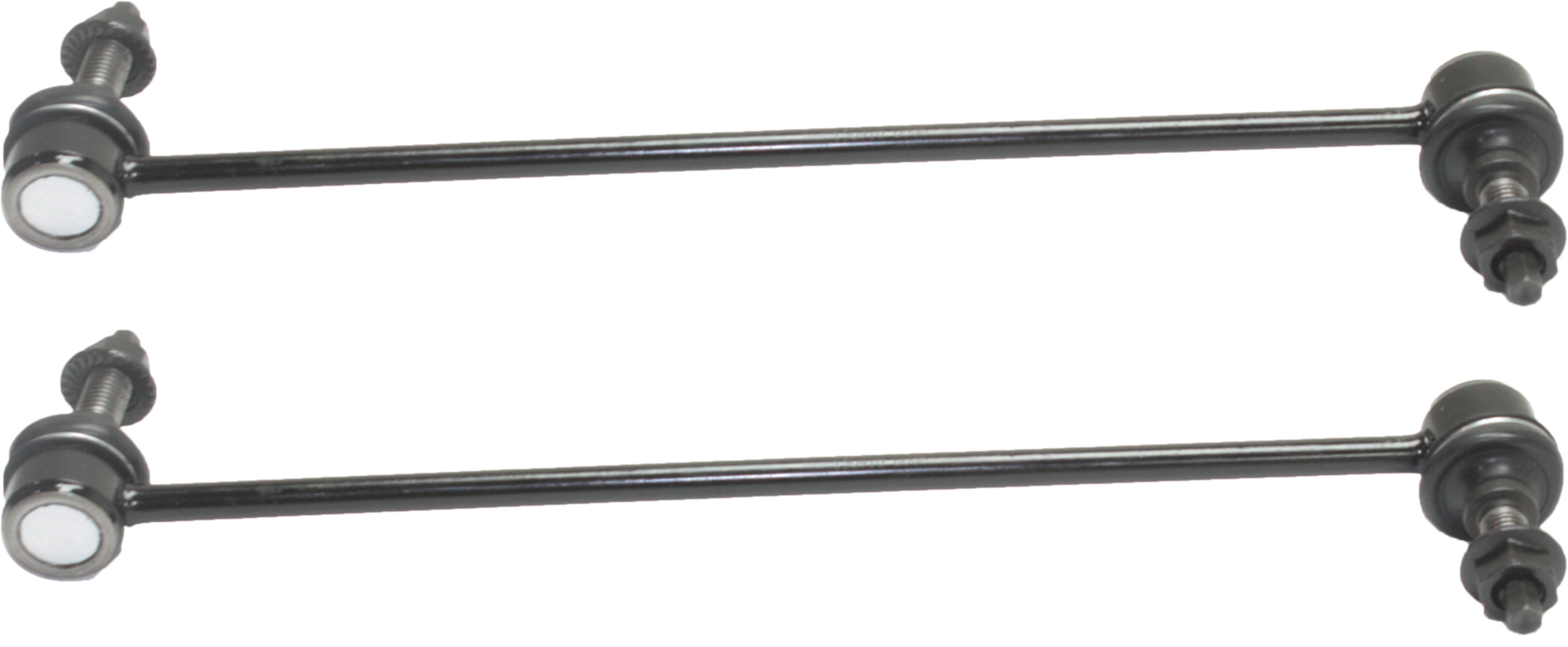 AM ACADIA 07-16 ACADIA LIMITED 17-17 FRONT SWAY BAR LINK RH AND LH SKU SET REPG286801-2 OEM 2651867-5451659-15127978-18750