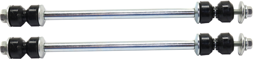 AM ACADIA 07-16 TRAVERSE 09-17 REAR SWAY BAR LINK RH AND LH SKU SET REPG286802-2 OEM 15129234