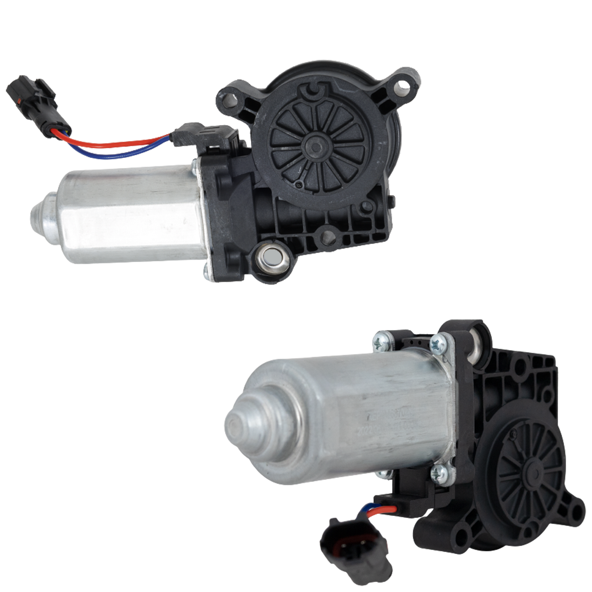 AM C K FULL SIZE 88-00 TAHOE YUKON 92-00 FRONT WINDOW MOTOR RH AND LH SKU SET REPG468701 Partslink GM1351167 GM1350167 OEM 22071948 PFM 22071949 PFM