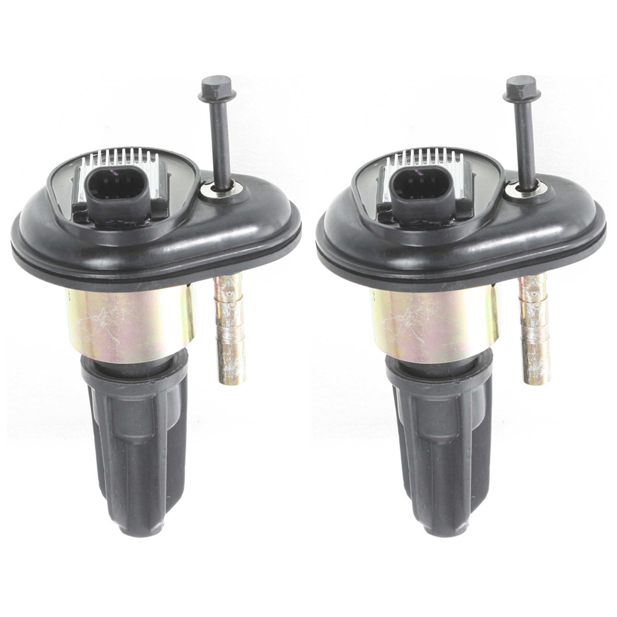 AM TRAILBLAZER 02-05 I 290-07-08 IGNITION COIL 3 Male Terminals Blade Type Set of 2 SKU SET REPG504601-2