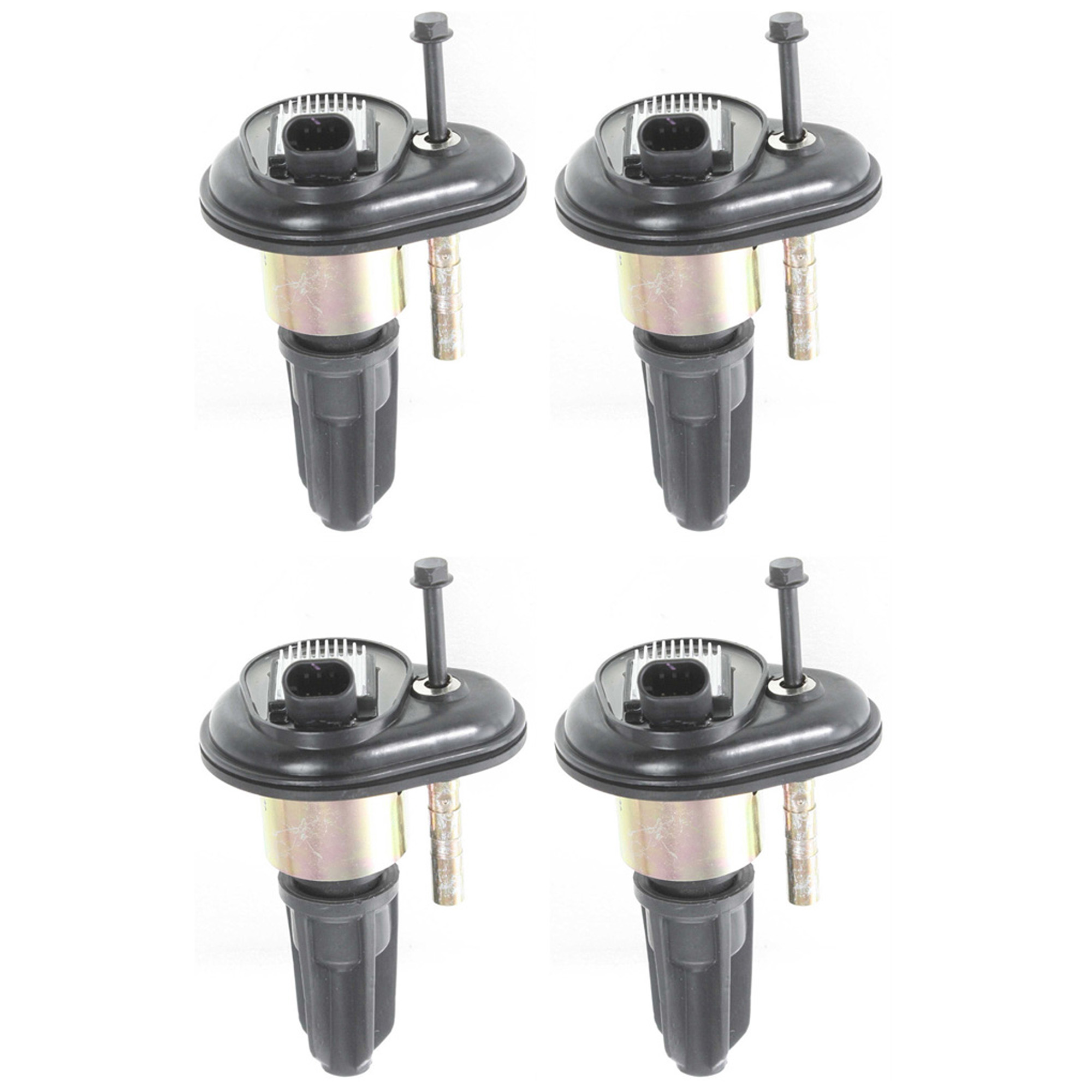 AM TRAILBLAZER 02-05 I 290-07-08 IGNITION COIL Set of 4 SKU SET REPG504601-4