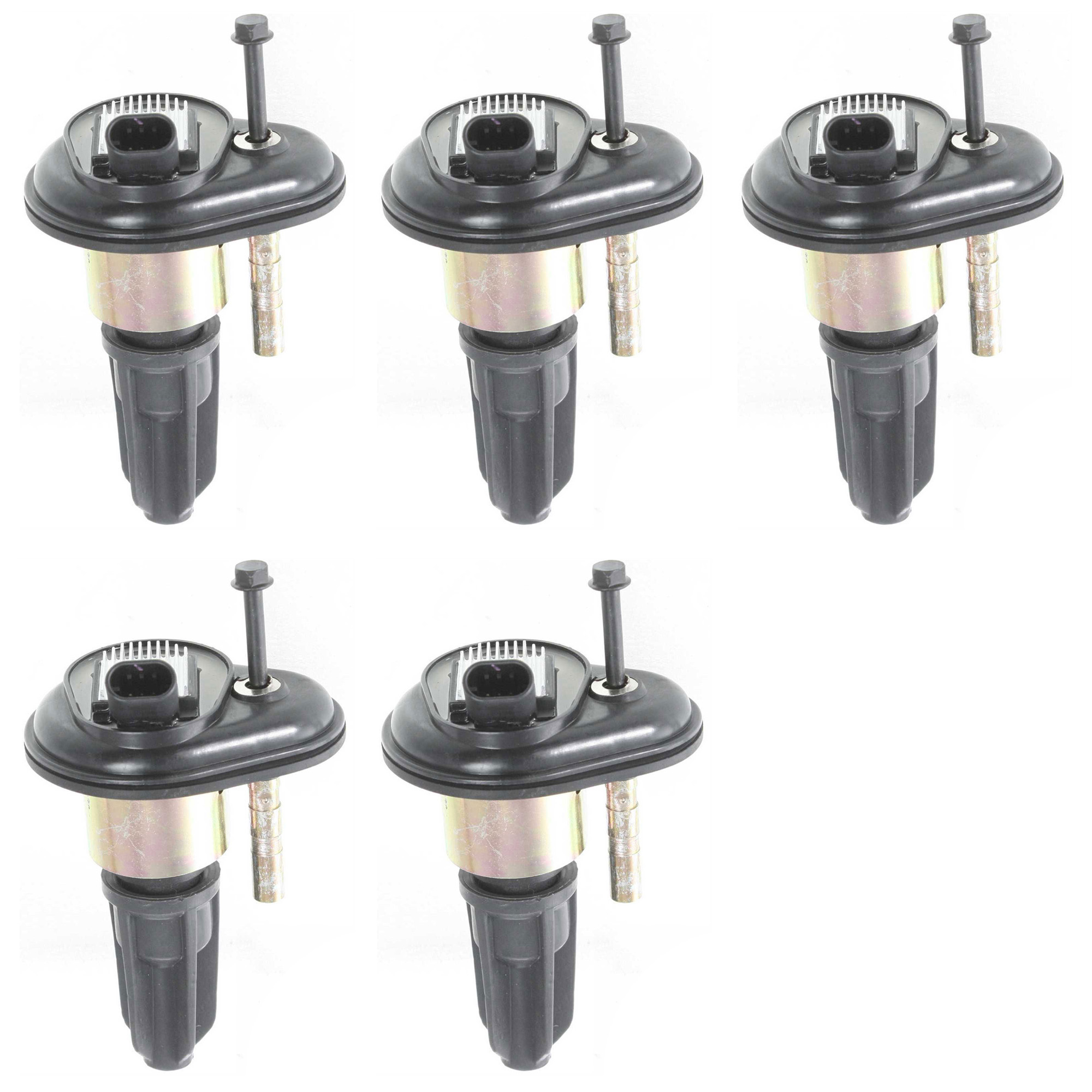 AM TRAILBLAZER 02-05 I 290-07-08 IGNITION COIL Set of 5 SKU SET REPG504601-5