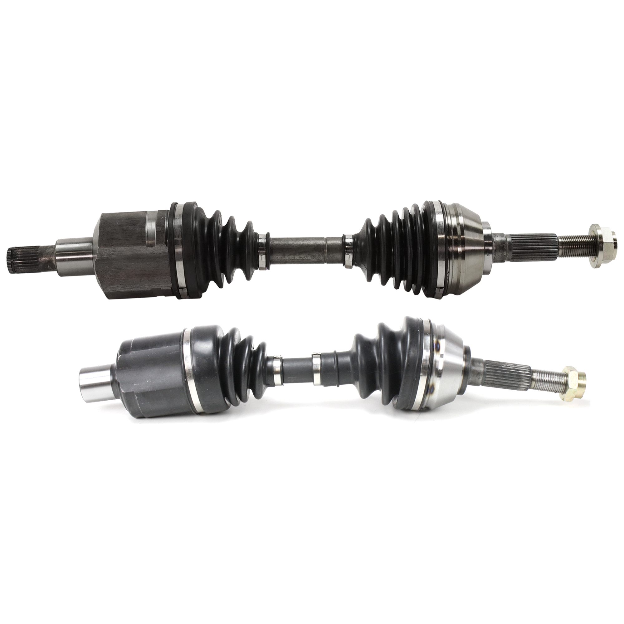 AM BLAZER JIMMY 97-05 FRONT CV AXLE ASSEMBLY RH AND LH Set of 2 SKU SET REPG507101