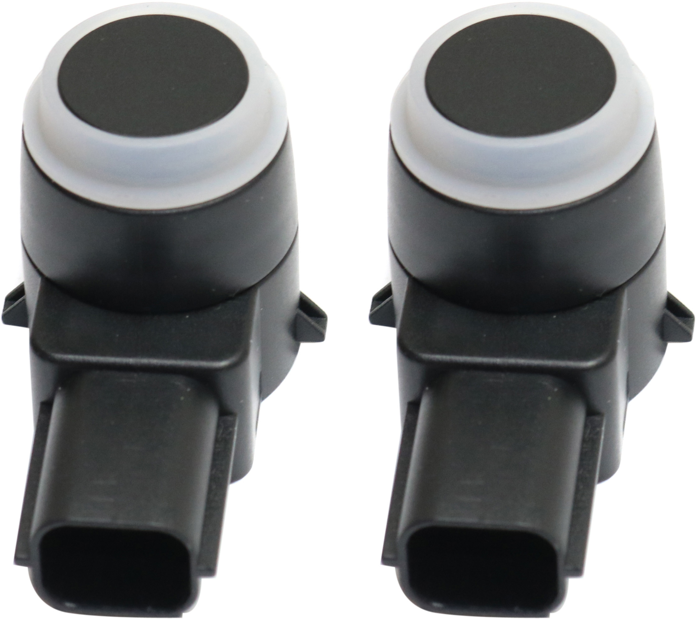 AM SILVERADO FULL SIZE P U 07-14 SIERRA FULL SIZE P U 07-14 REAR PARKING ASSIST SENSOR RH AND LH SKU SET REPG541301-2 Partslink GM1175100 OEM 20908127