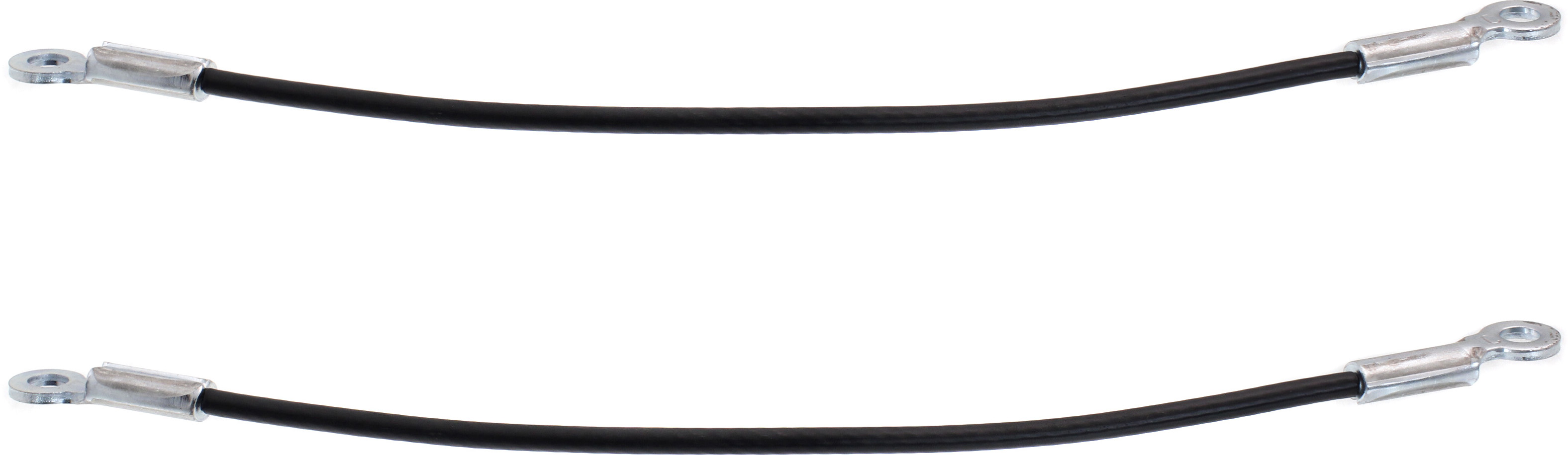 AM BLAZER JIMMY 95-05 BRAVADA 96-01 TAILGATE CABLE RH and LH Support SKU SET REPG581902-2 Partslink GM1920106 OEM 15725653
