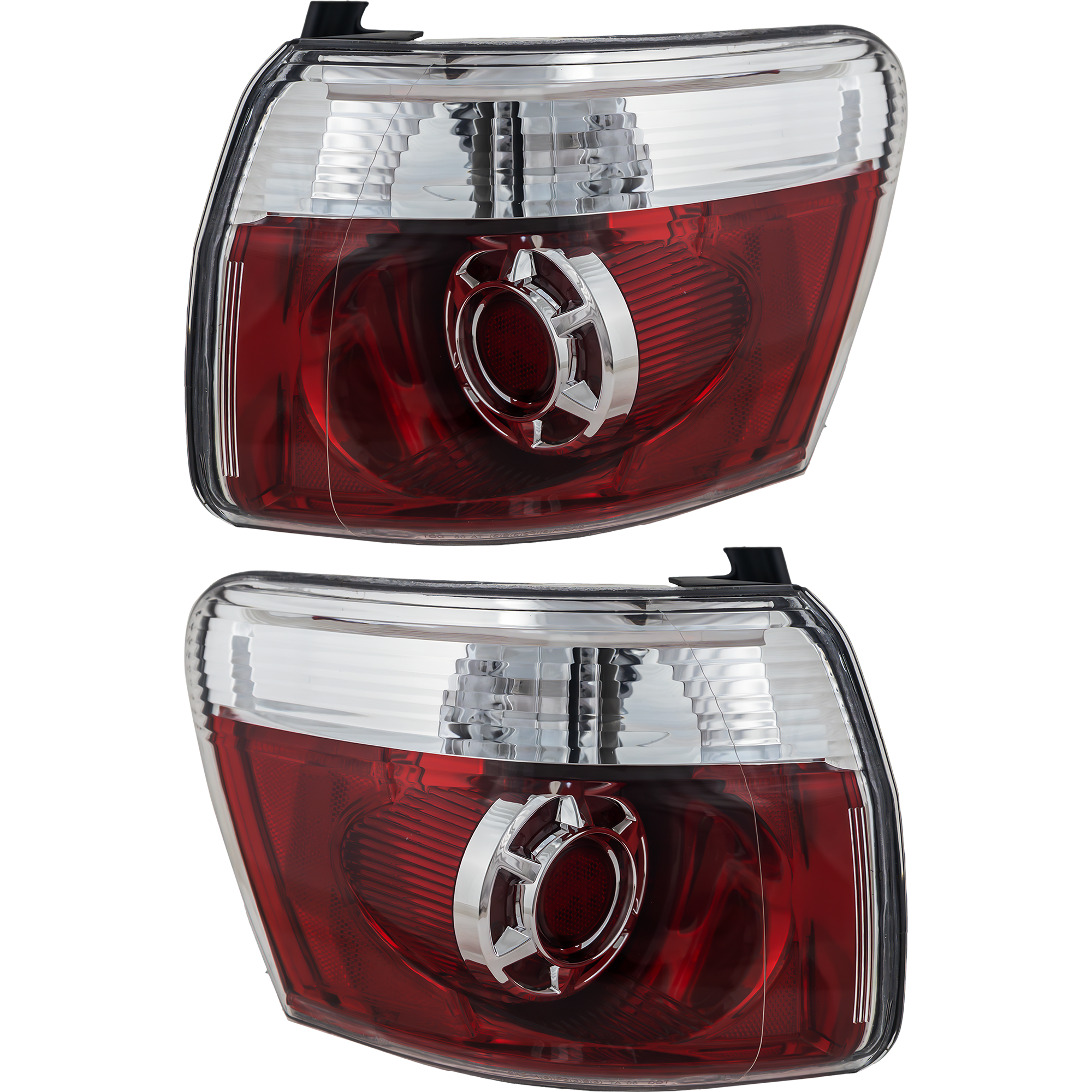 AM ACADIA 07-12 TAIL LAMP RH AND LH Assembly LED SKU SET REPG730107 Partslink GM2801216 GM2800216 OEM 20912756-20912757
