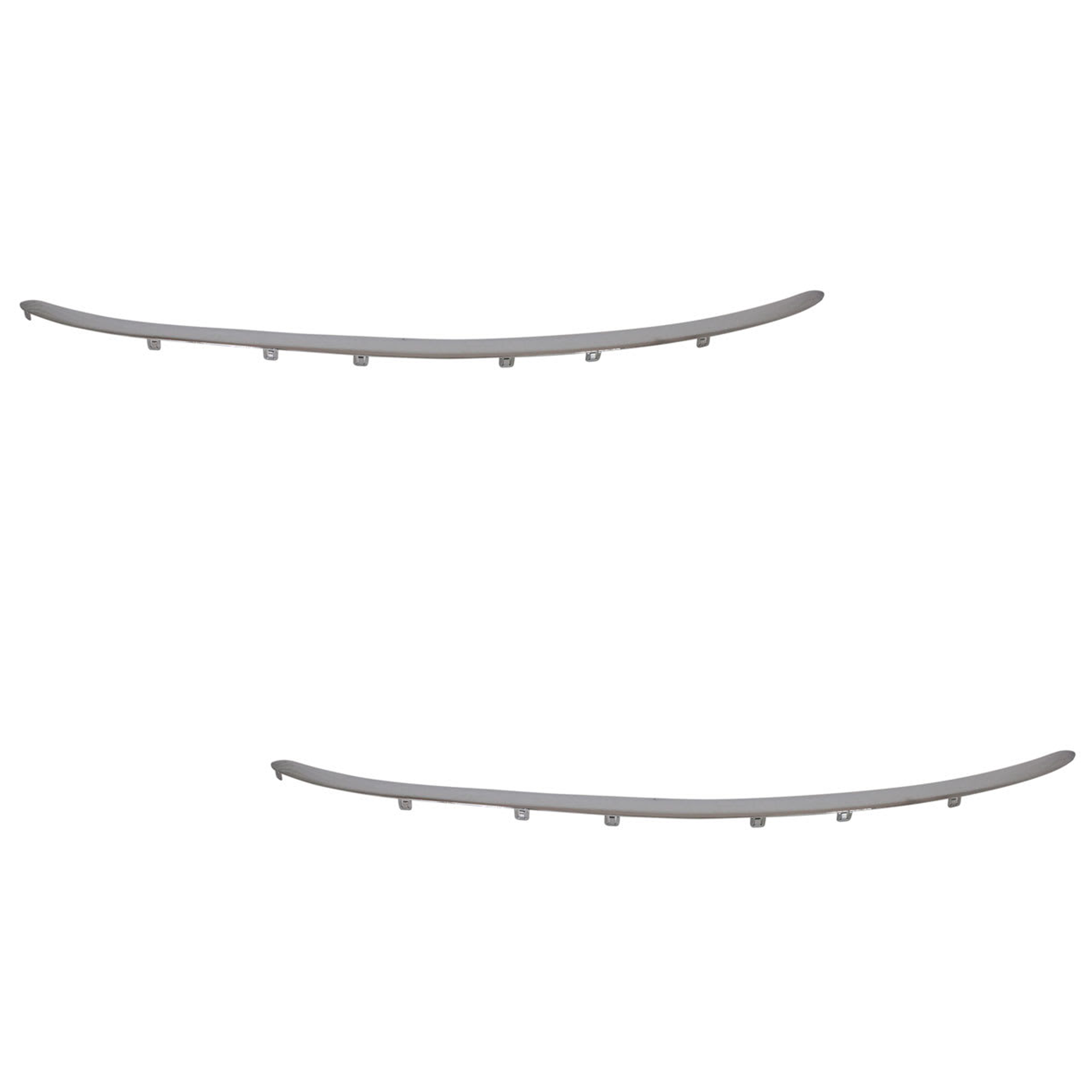 AM ACADIA 07-12 REAR BUMPER MOLDING RH AND LH SKU SET REPG763501-2