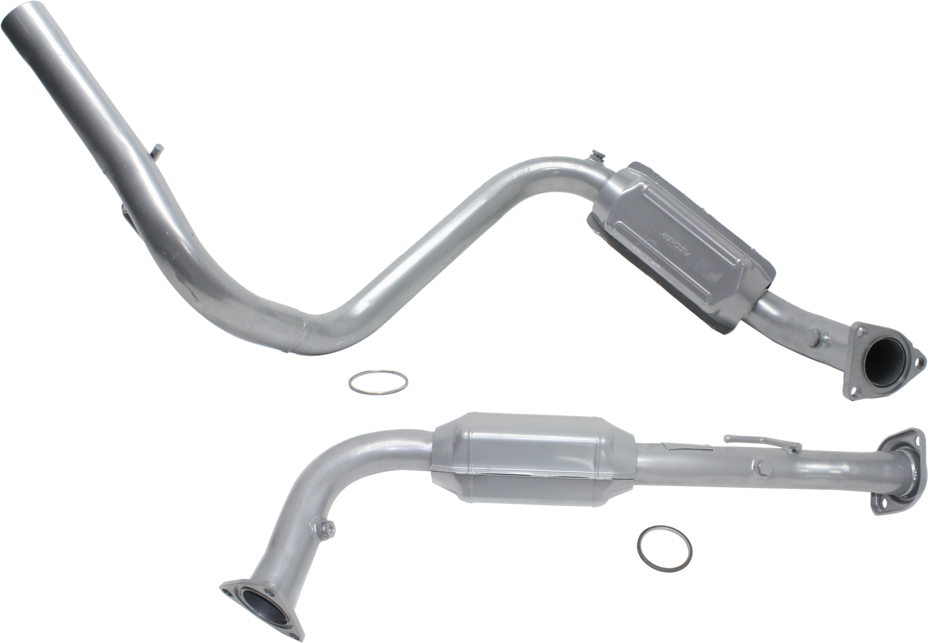 AM YUKON 01-06 SILVERADO 1500-03-06 CATALYTIC CONVERTER RH AND LH 8 Cyl. 6.0L Eng. SKU SET REPG960305