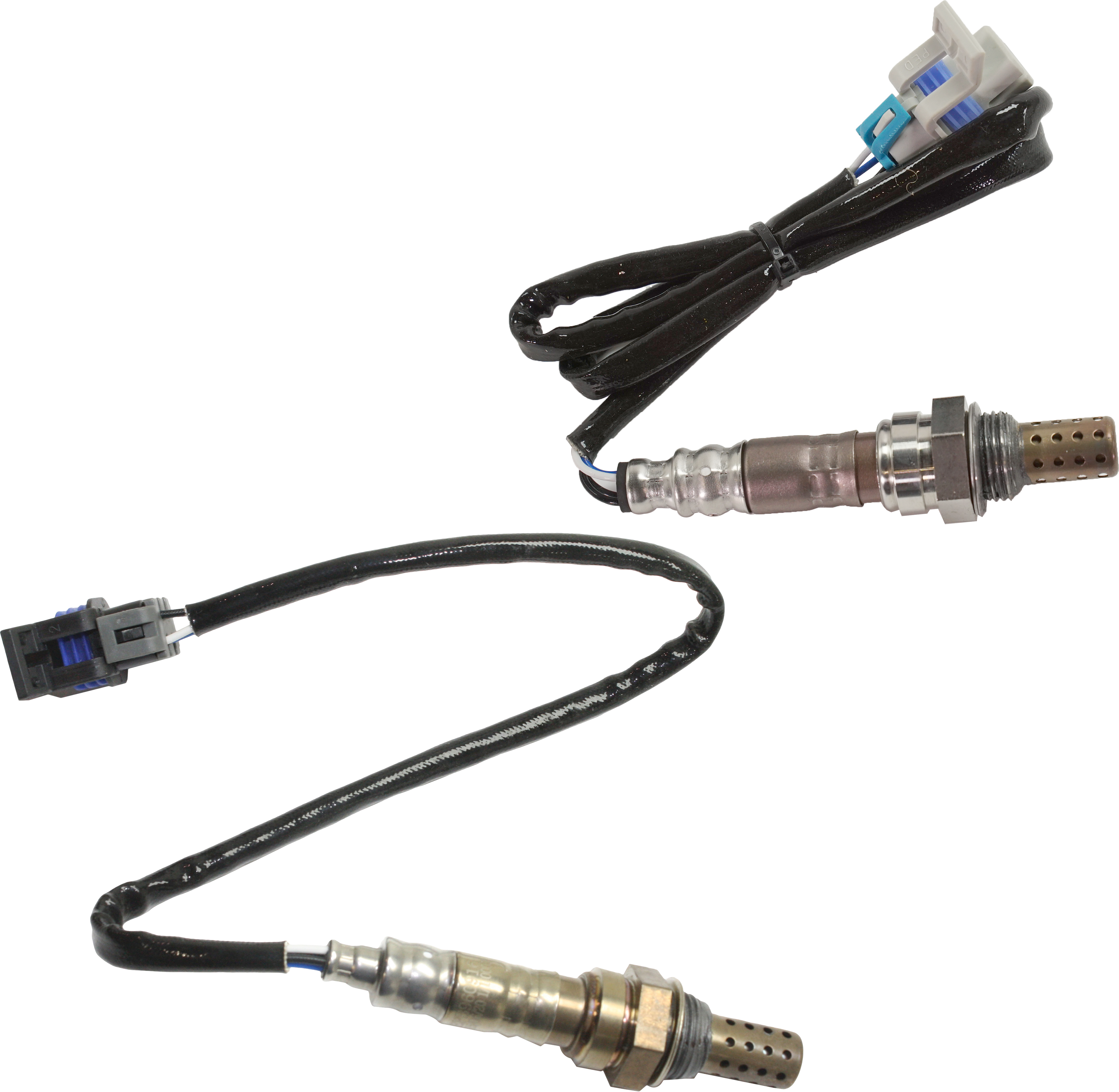 AM COLORADO ENVOY 06-06 OXYGEN SENSOR 4 wire Set of 2 SKU SET REPG960906-2
