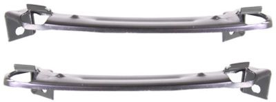 AM SANTA FE 07-12 FRONT BUMPER BRACKET RH AND LH Side Cover SKU SET REPH013111 Partslink HY1043103 HY1042103 OEM 865562B000-865552B000