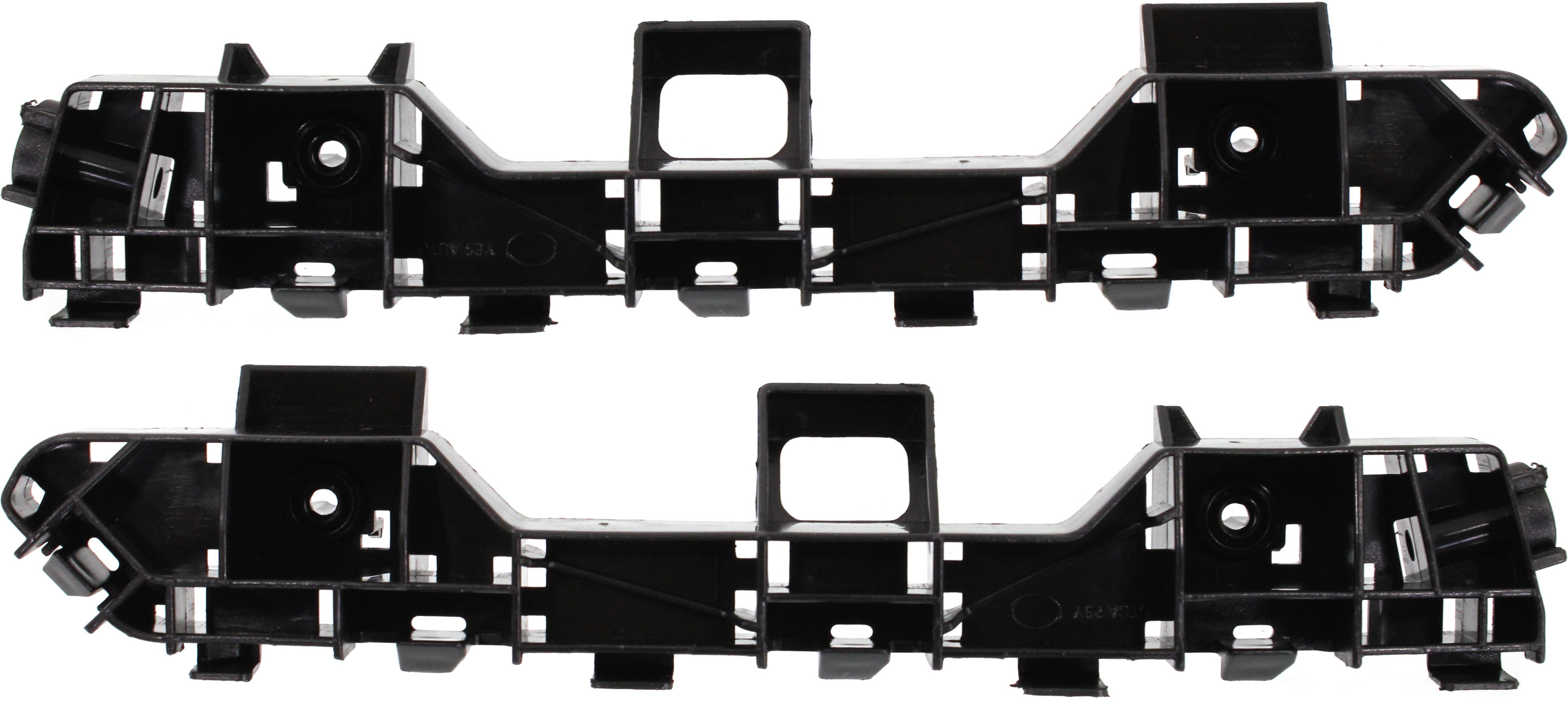 AM ACCORD 13-17 FRONT BUMPER BRACKET RH AND LH Cover Spacer Sedan SKU SET REPH013151 Partslink HO1043115 HO1042115 OEM 71193T2AA01-71198T2AA01