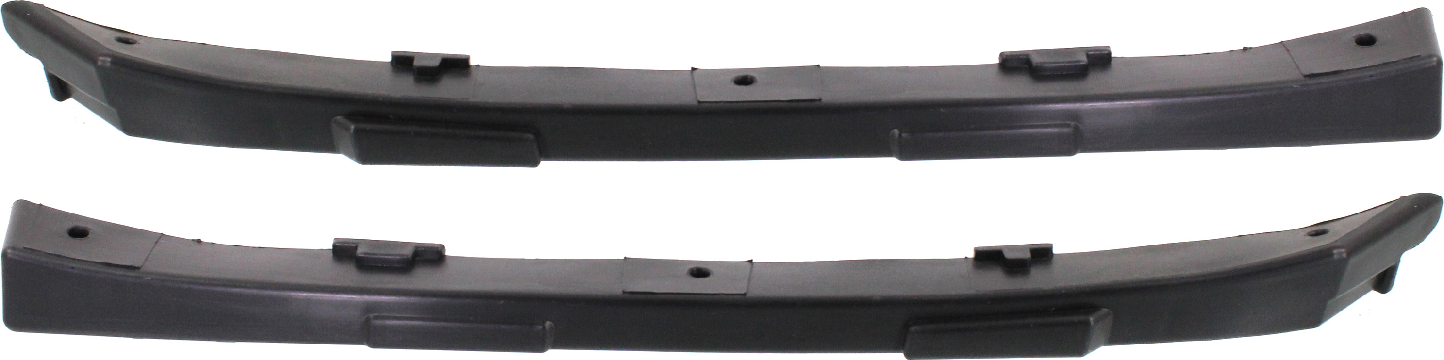 AM ELANTRA 11-16 FRONT BUMPER BRACKET RH AND LH Outer SKU SET REPH013155 Partslink HY1043109 HY1042109 OEM 865543X000-865533X000