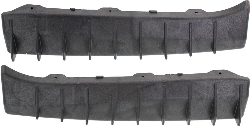 AM SANTA FE SPORT 13-16 FRONT BUMPER BRACKET RH AND LH Cover Bracket SKU SET REPH013165 Partslink HY1033104 HY1032104 OEM 865284Z000-865274Z000