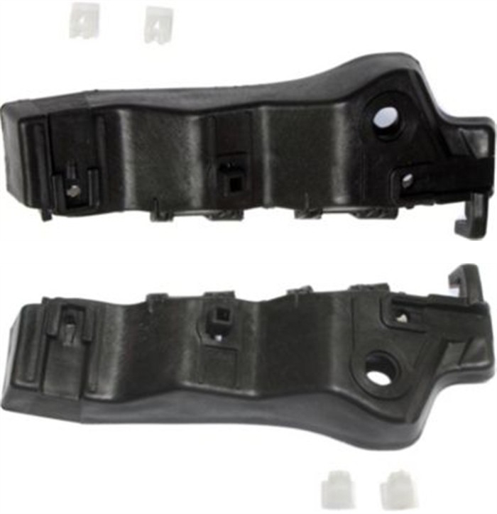 AM SANTA FE SPORT 13-18 FRONT BUMPER BRACKET RH AND LH SKU SET REPH013169 Partslink HY1033105 HY1032105 OEM 865144Z000-865134Z000
