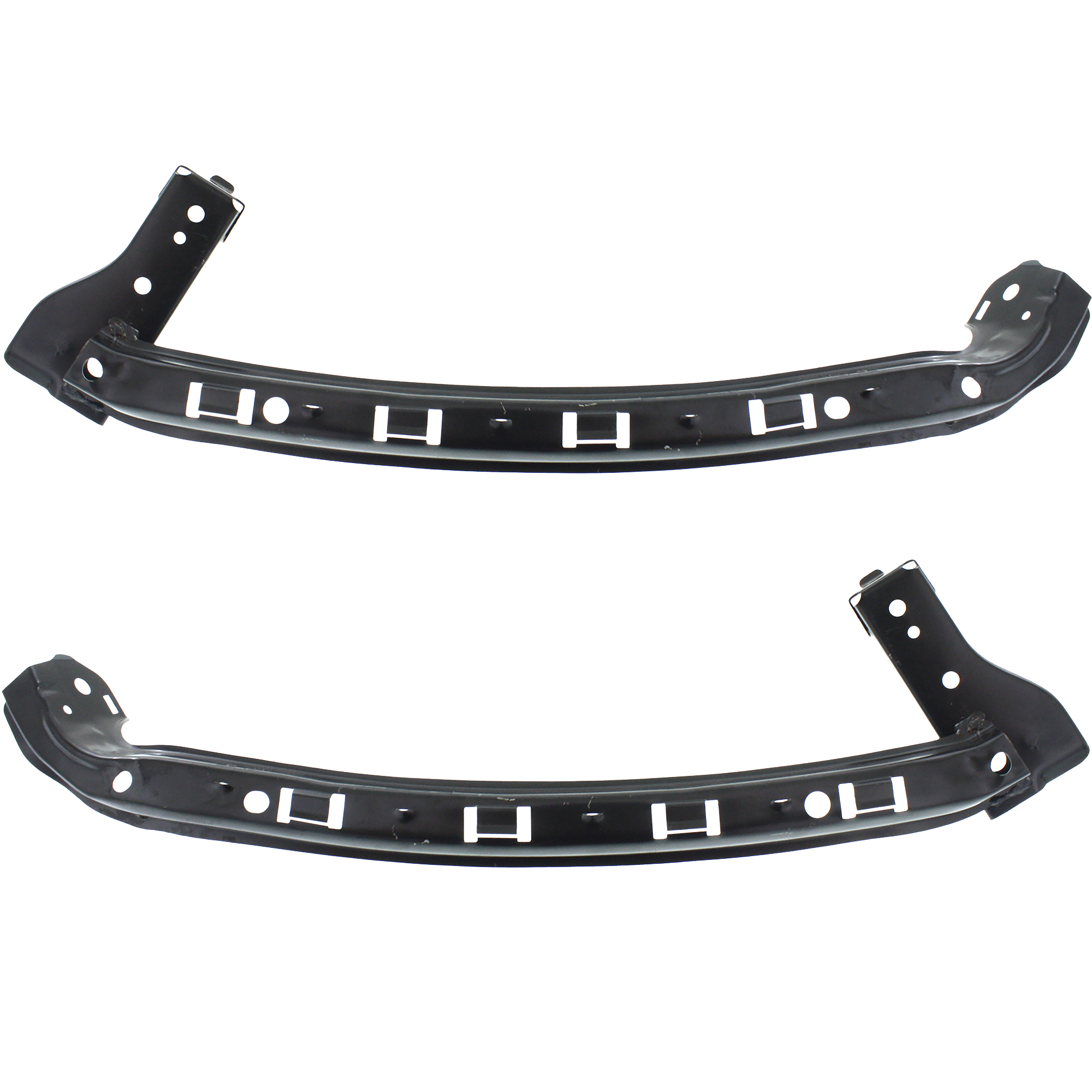 AM ODYSSEY 11-16 FRONT BUMPER BRACKET RH AND LH Corner Beam SKU SET REPH013173 Partslink HO1043119 HO1042119 OEM 71140TK8A00-71145TK8A00