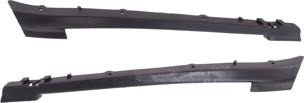 AM SONATA 11-14 FRONT BUMPER BRACKET RH AND LH Exc. Hybrid Model SKU SET REPH013179 Partslink HY1033102 HY1032102 OEM 865563S000-865553S000