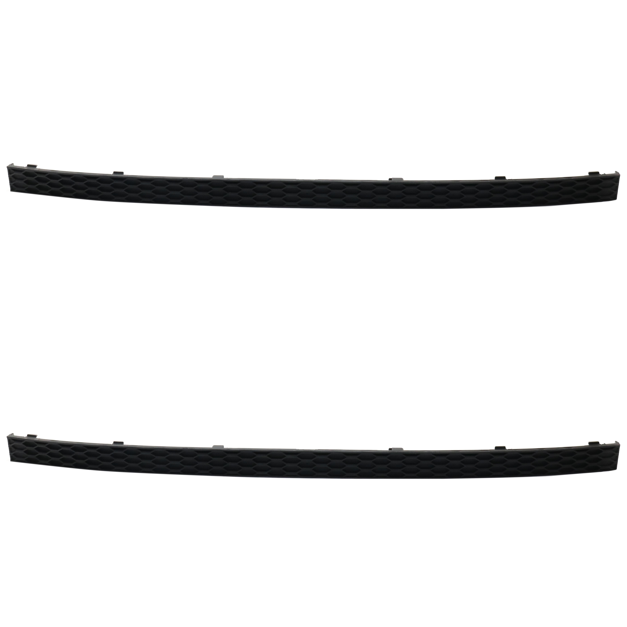 AM SANTA FE 13-16 FRONT BUMPER MOLDING RH AND LH Air Intake Sport Model SKU SET REPH015910-2