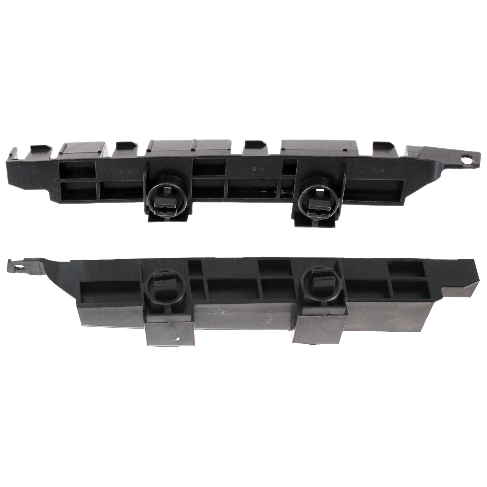 AM ACCORD 03-07 FRONT BUMPER SUPPORT RH AND LH Side Spacer Plastic SKU SET REPH019103 Partslink HO1042101 HO1042116 HO1043101 HO1043116 OEM 71193SDAA01-71193SDAA10-71198S
