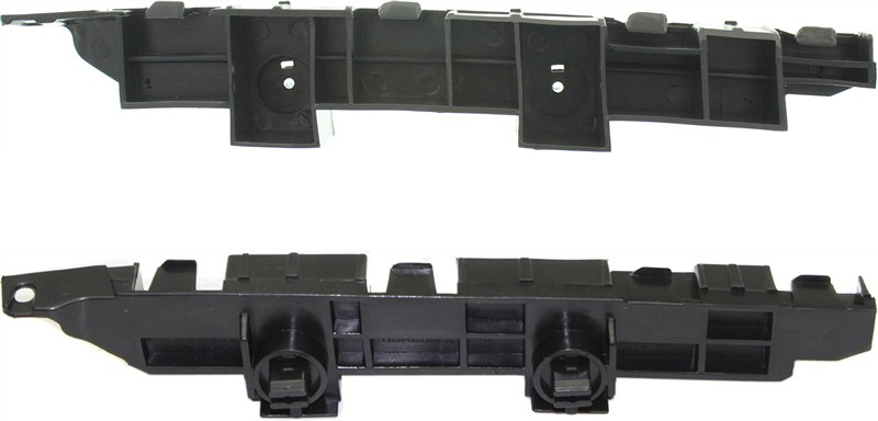 AM ACCORD 03-07 FRONT BUMPER SUPPORT RH AND LH Side Spacer Plastic SKU SET REPH019113 Partslink HO1043116 HO1042116 OEM 71193SDAA10-71198SDAA10