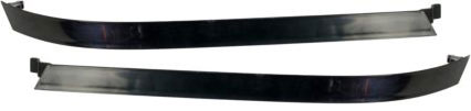 AM Bumper Trim SKU SET REPH040501 Partslink HO1088111 HO1089111 OEM 60300S9VA00ZA 60320S9VA00ZA