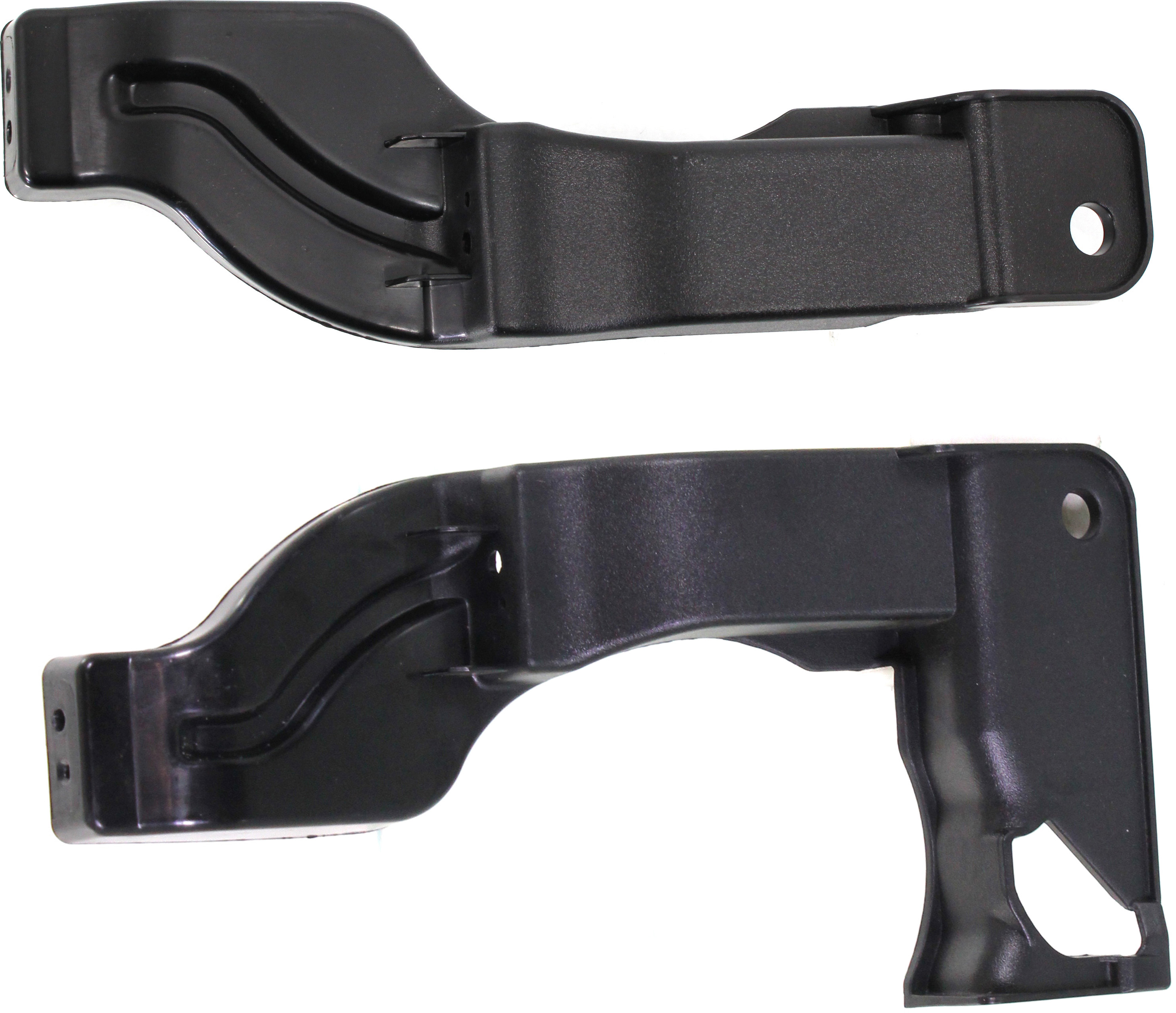 AM CIVIC 12-13 GRILLE BRACKET RH AND LH Stay Coupe Sedan SKU SET REPH072301 Partslink HO1207103 HO1207104 OEM 71123TR0A01-71128TR0A01