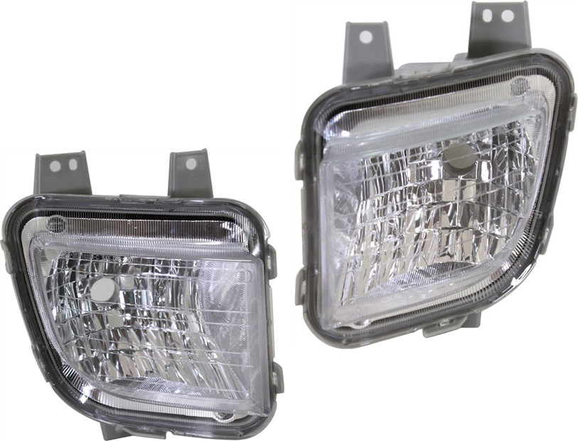 AM Turn Signal Light SKU SET REPH106903 Partslink HO2563100 HO2562100 OEM 33201SJCA01-33251SJCA01