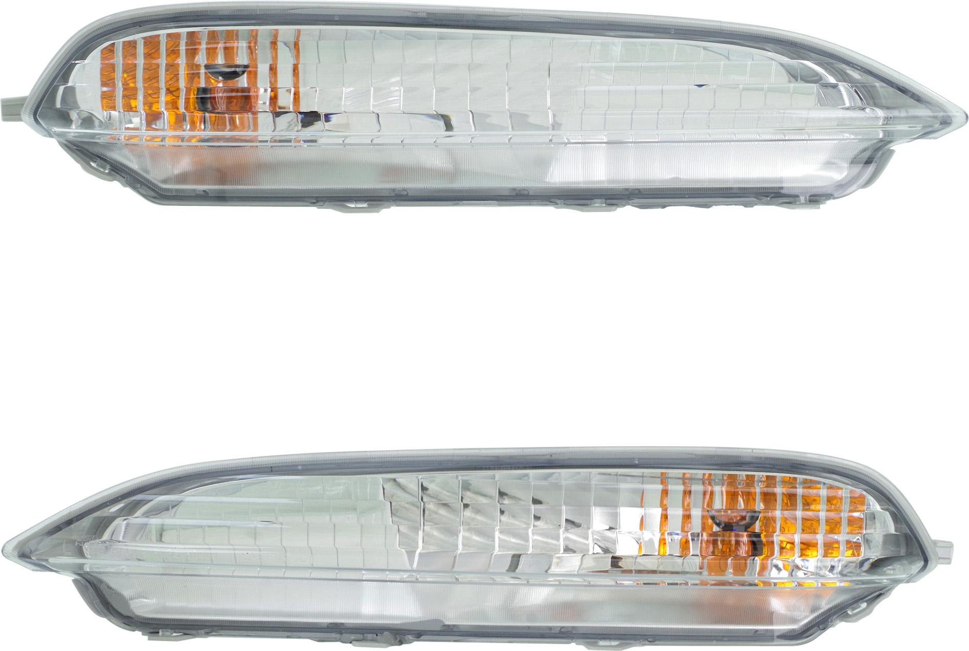 AM PILOT 16-18 SIGNAL LAMP RH and LH Assembly w Park Lamps SKU SET REPH106911 Partslink HO2530127 HO2531127 OEM 33300TG7A01-33350TG7A01